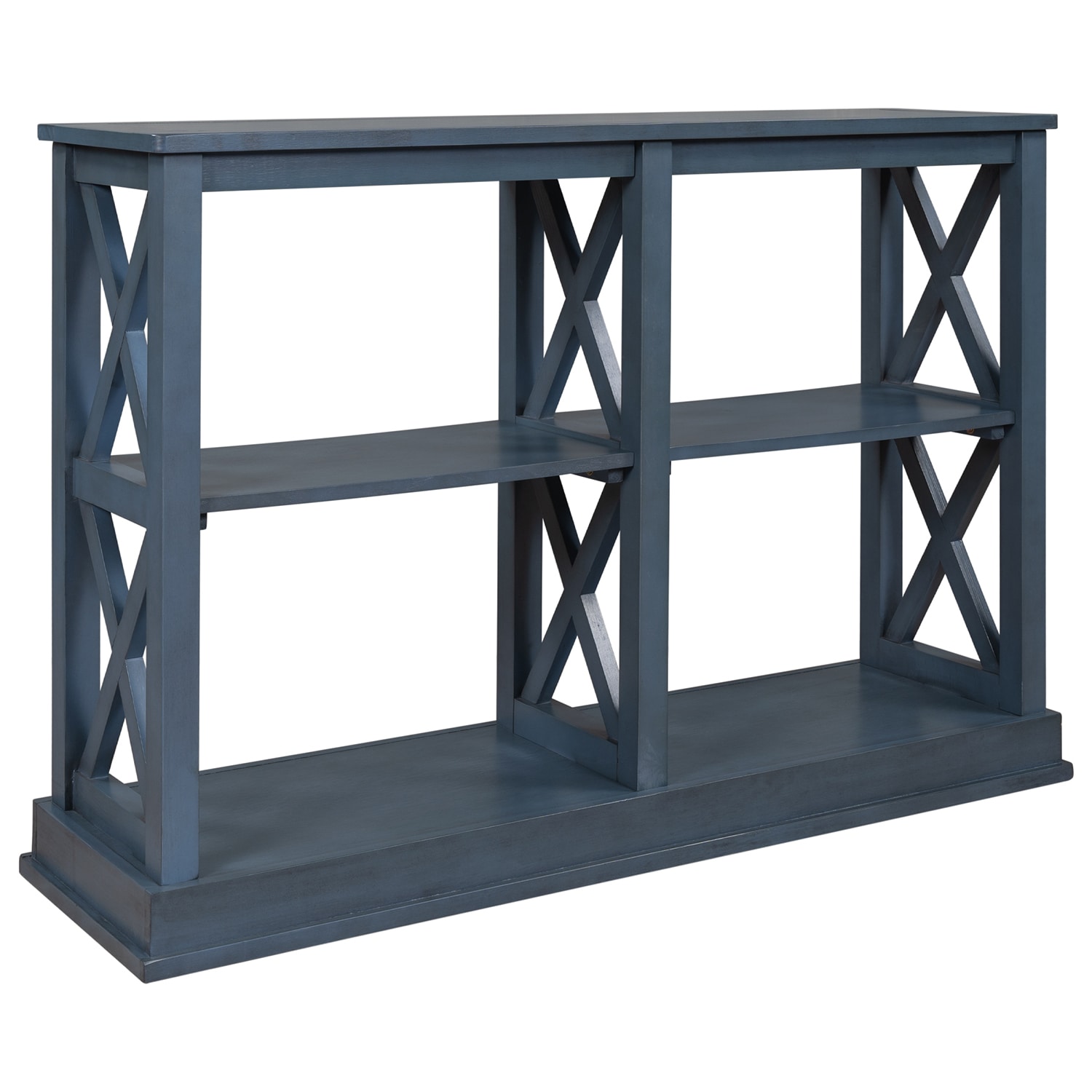 SINOFURN SYA010076BK Console-Sofa-Tables - View #7