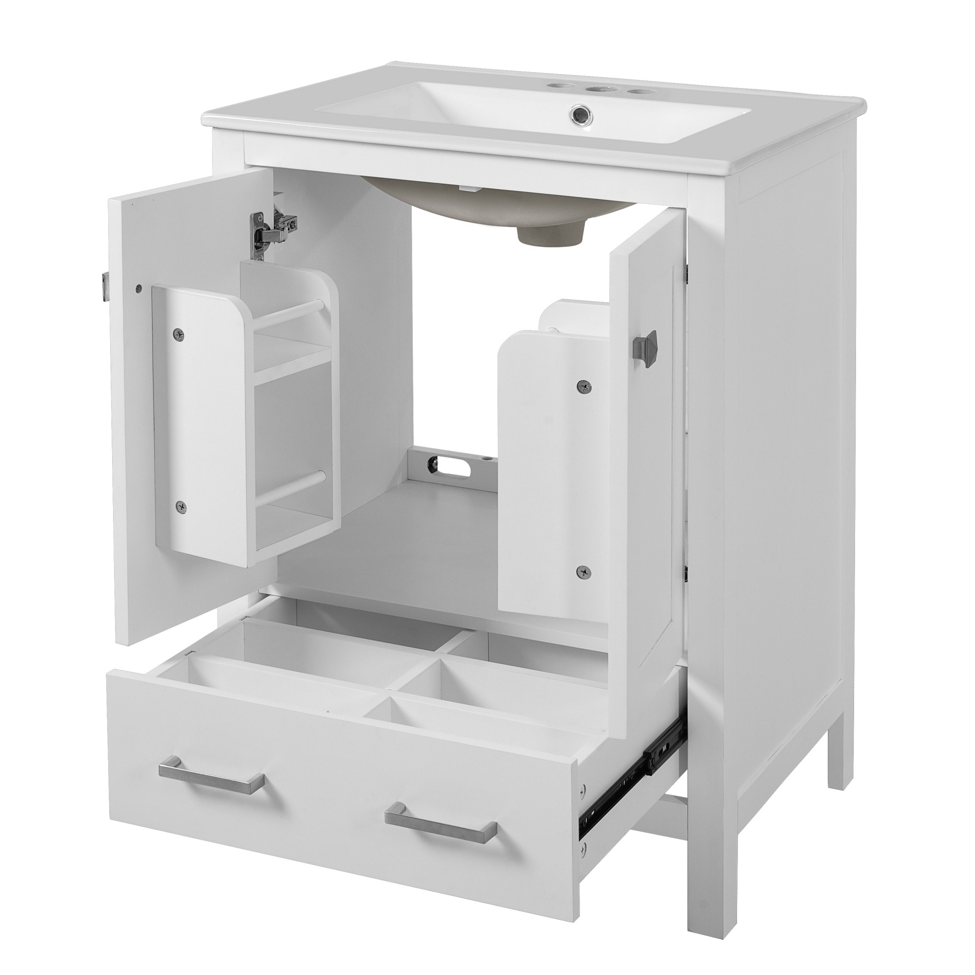 Dexmalle N729P299440K Bath-Vanity-Combo - View #7