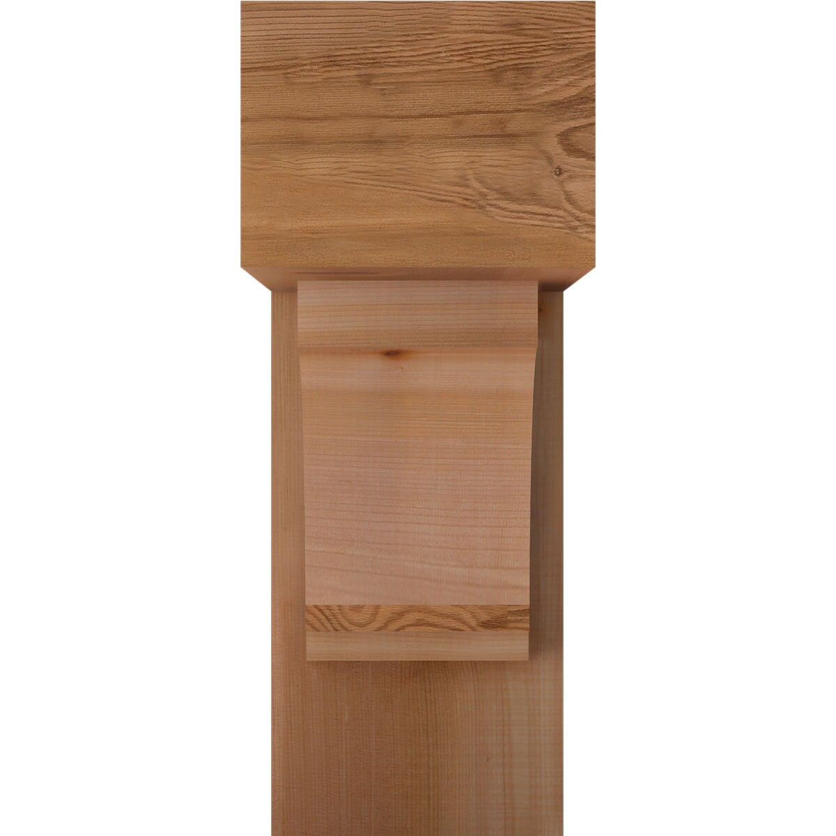 Ekena Millwork 1462664 Exterior-Brackets-Braces - View #2