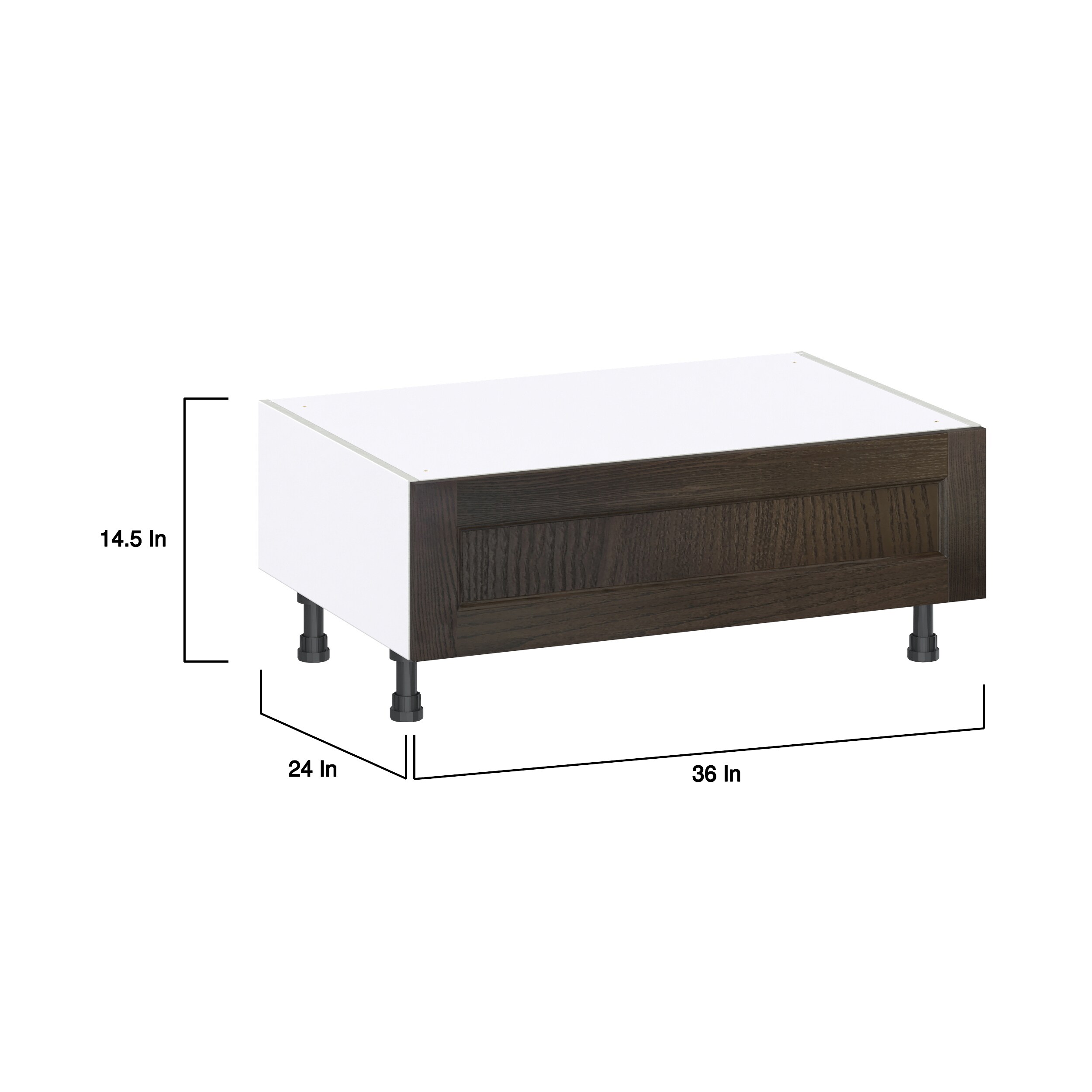 Hugo&Borg DSBWS3610-MO Cabinets-Kitchen - View #4
