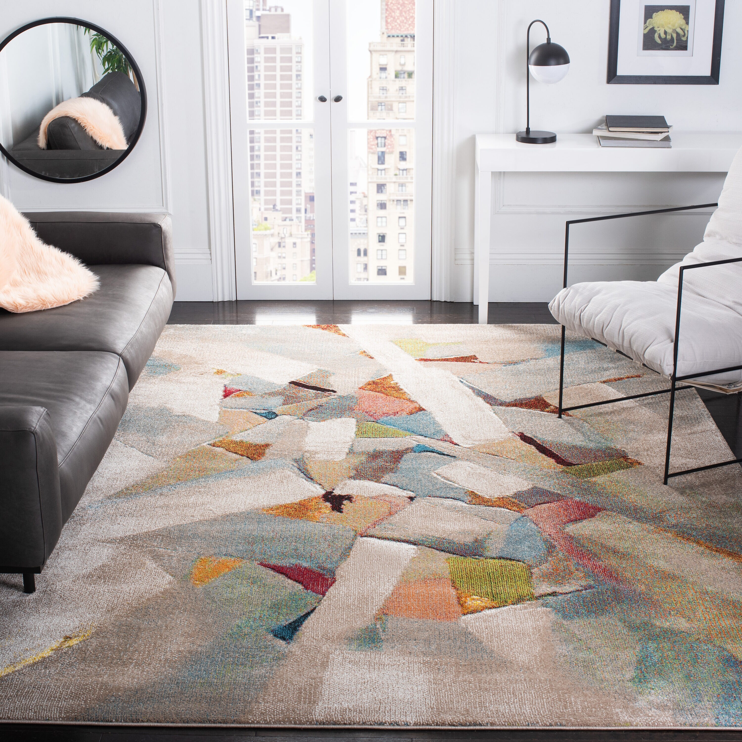 Safavieh PRL6937B-1115 rugs - View #2