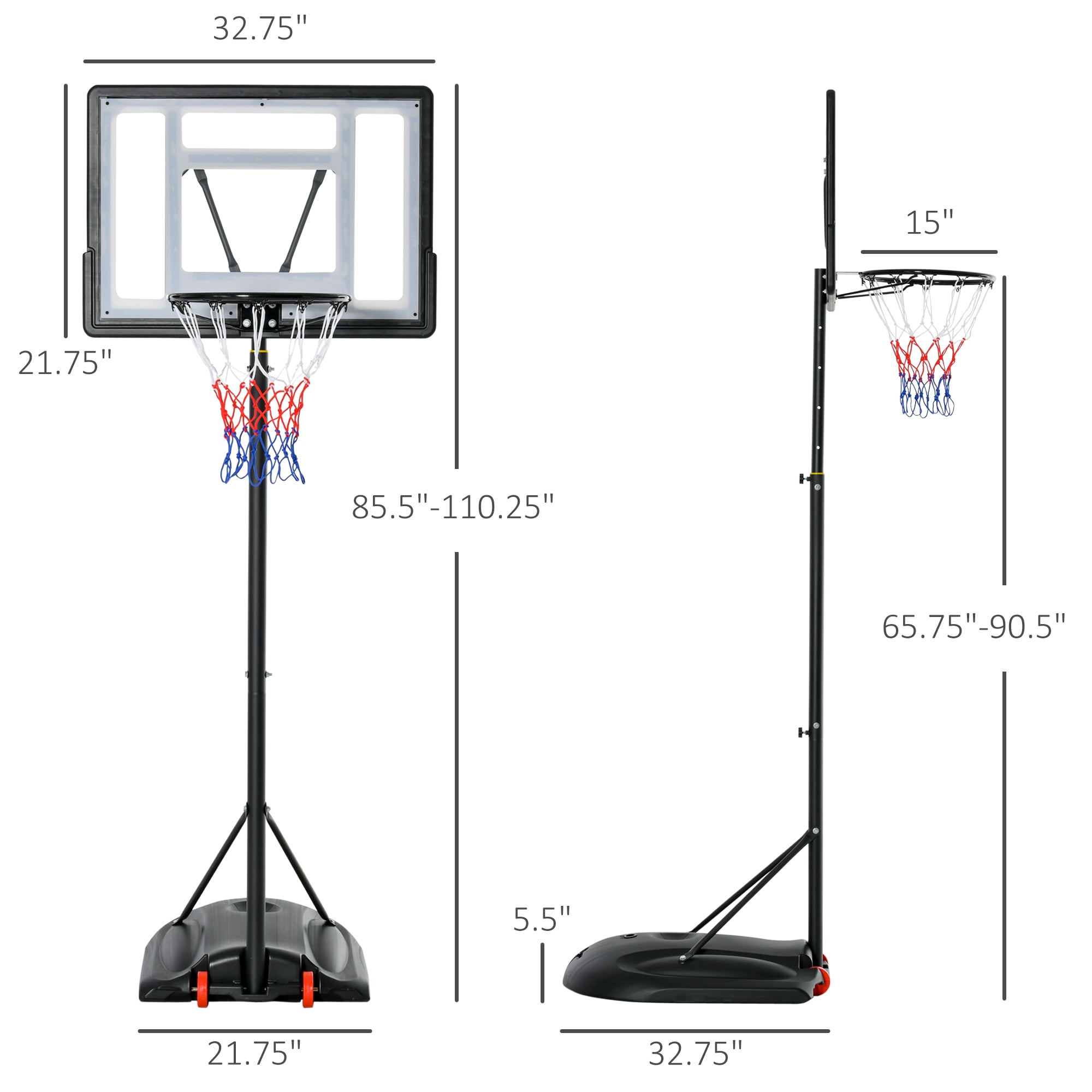 Lycvki 1078 Basketball-System - View #10