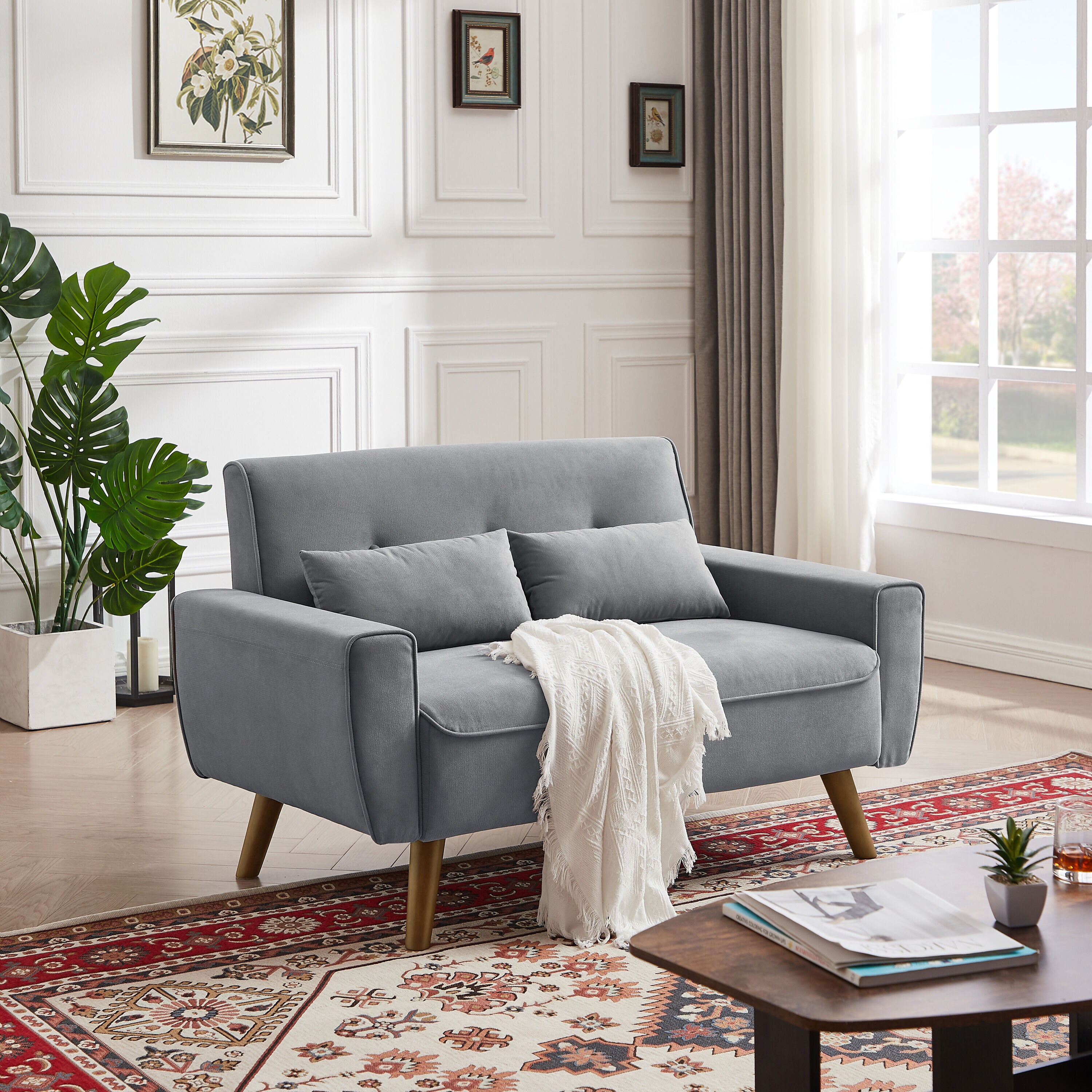 Jarenie YMX11LG Sofas-Loveseats - View #2