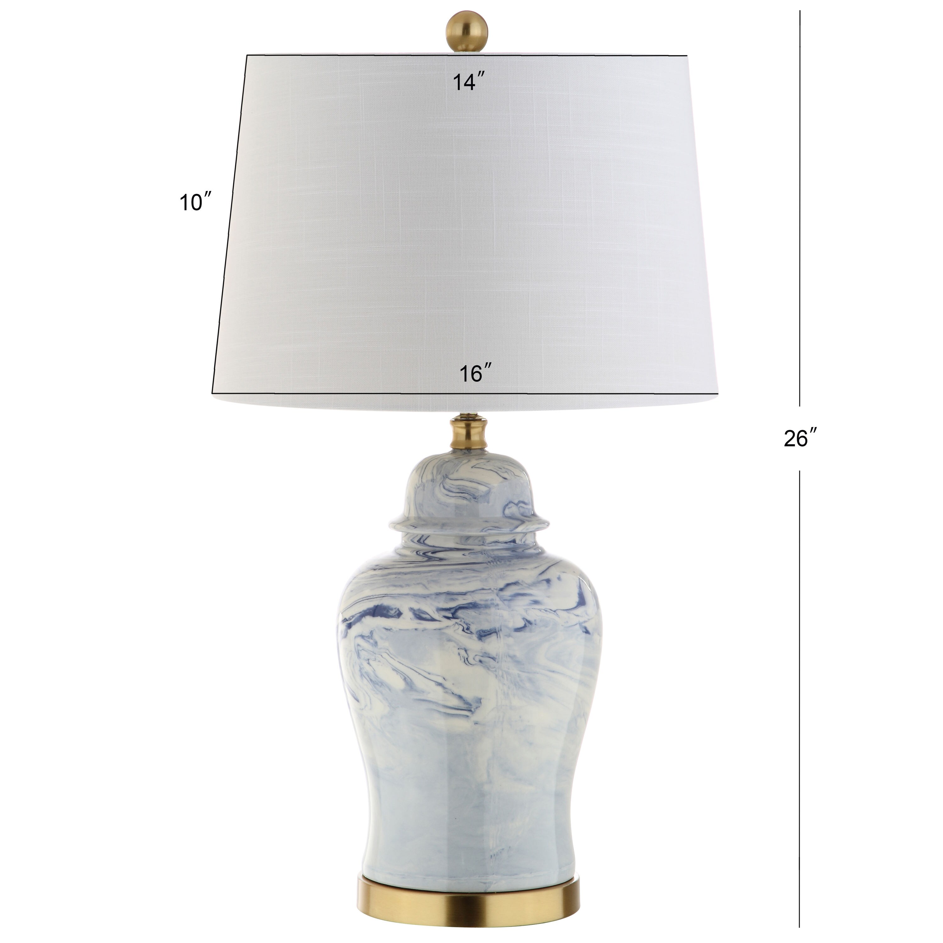 JONATHAN  Y JYL3010A Table-Lamps - View #4