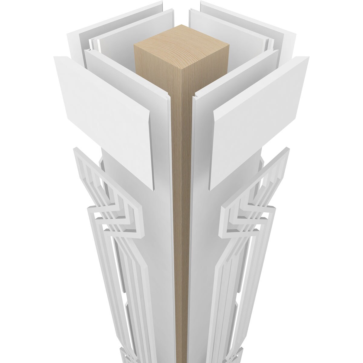 Ekena Millwork CC0809ENATLMIMI Column-Wraps - View #7