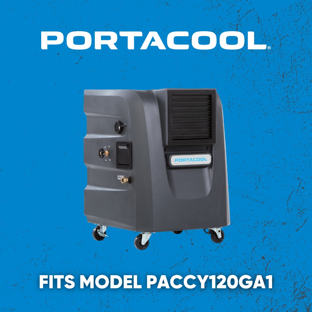 Portacool Evaporative Cooler Motor and Fan Assembly – Genuine Replacement Part – Easy and Fast Installation PARFANC12000 Sansujyuku sansujyuku.com