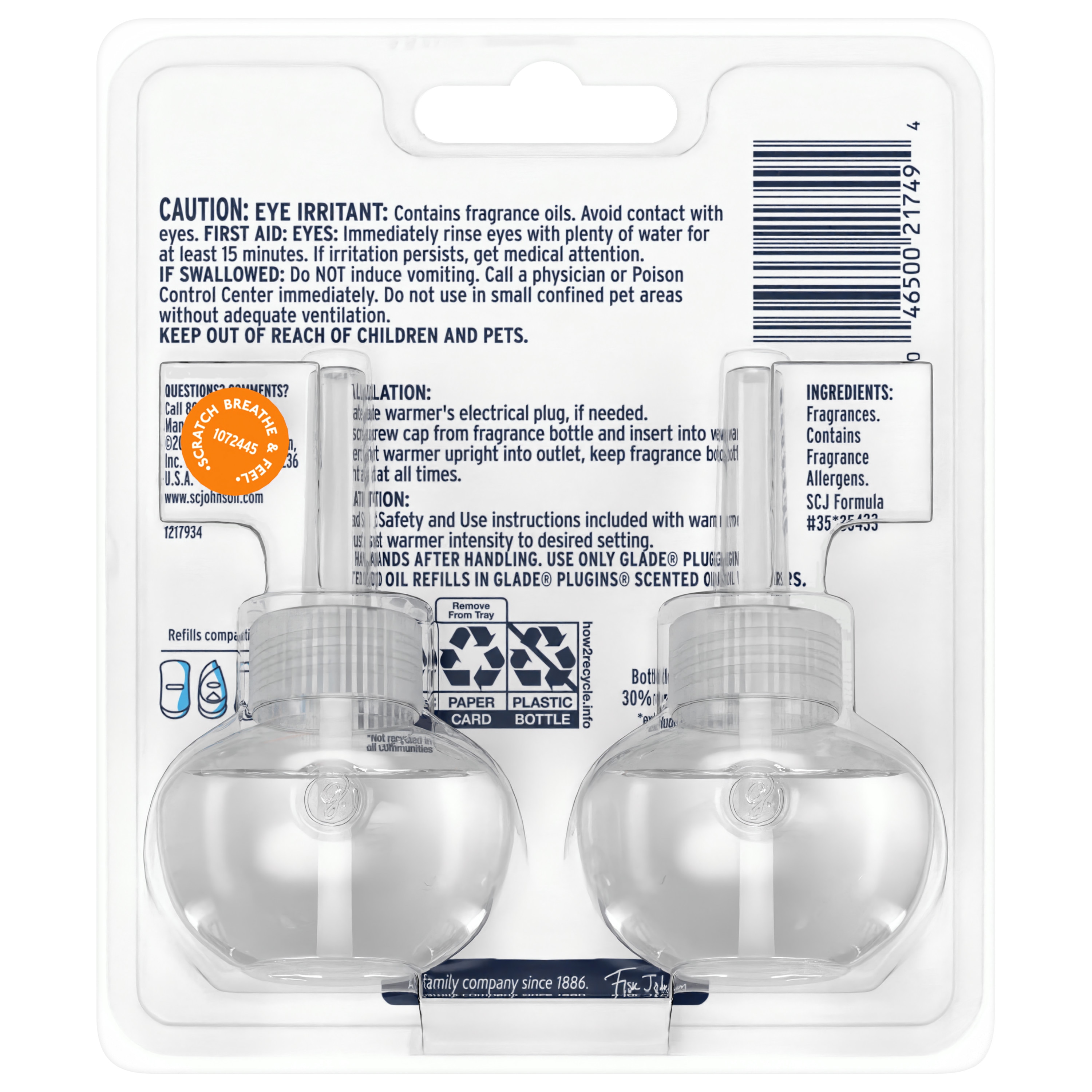 Glade 616745 Air-Fresheners - View #13