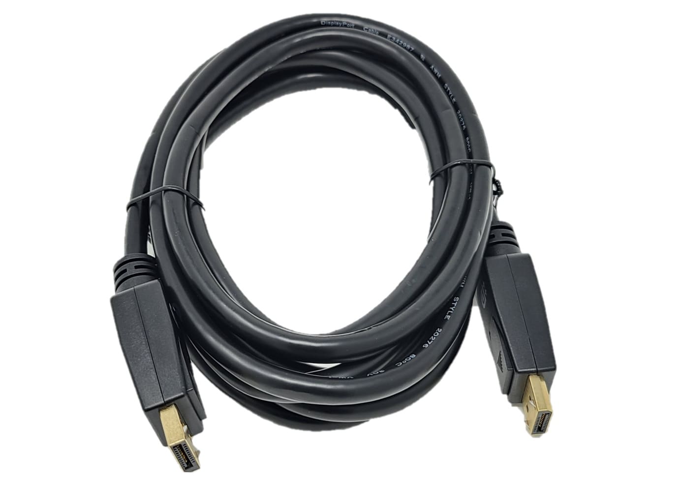 Micro Connectors M05-14DPV-10 Stereo-Audio-Cables - View #2