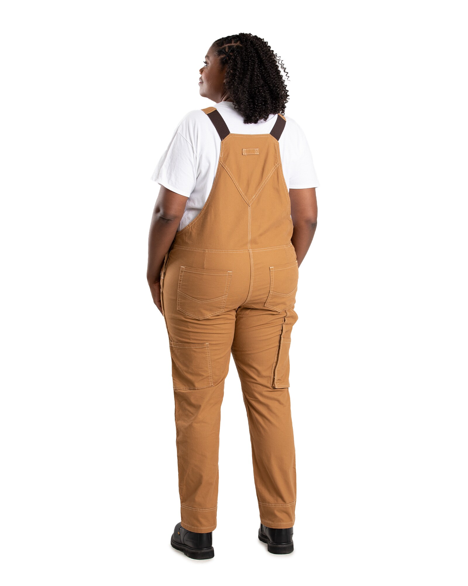 BERNE APPAREL WB922BDT360 overalls - View #2