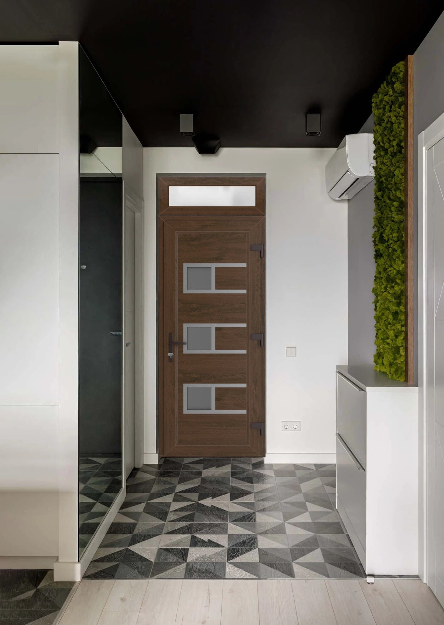 Vdom doors M8933EDW368014L Entry-Doors - View #3