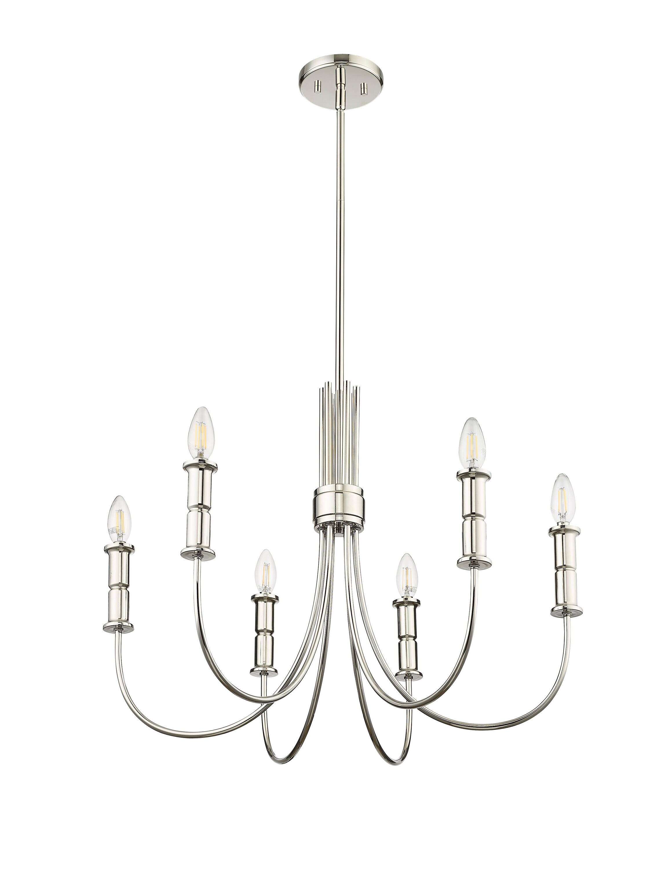 Millennium Lighting 29206-PN b090015 - View #2