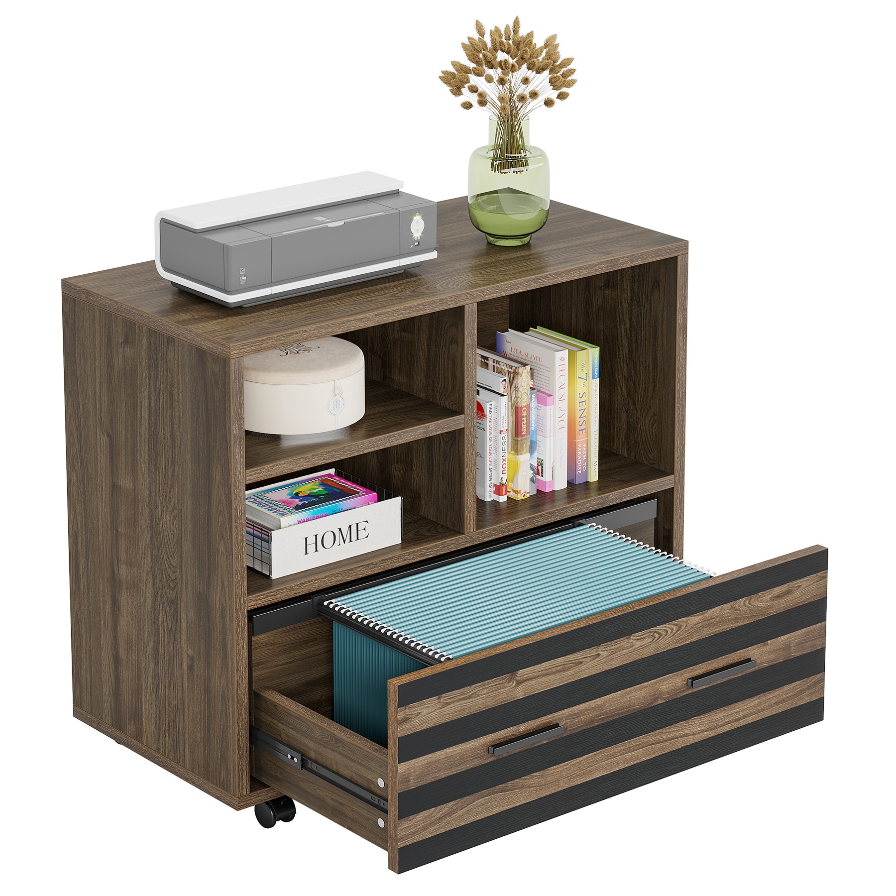 Tribesigns LWFD-NY177 Office-Tables - View #3