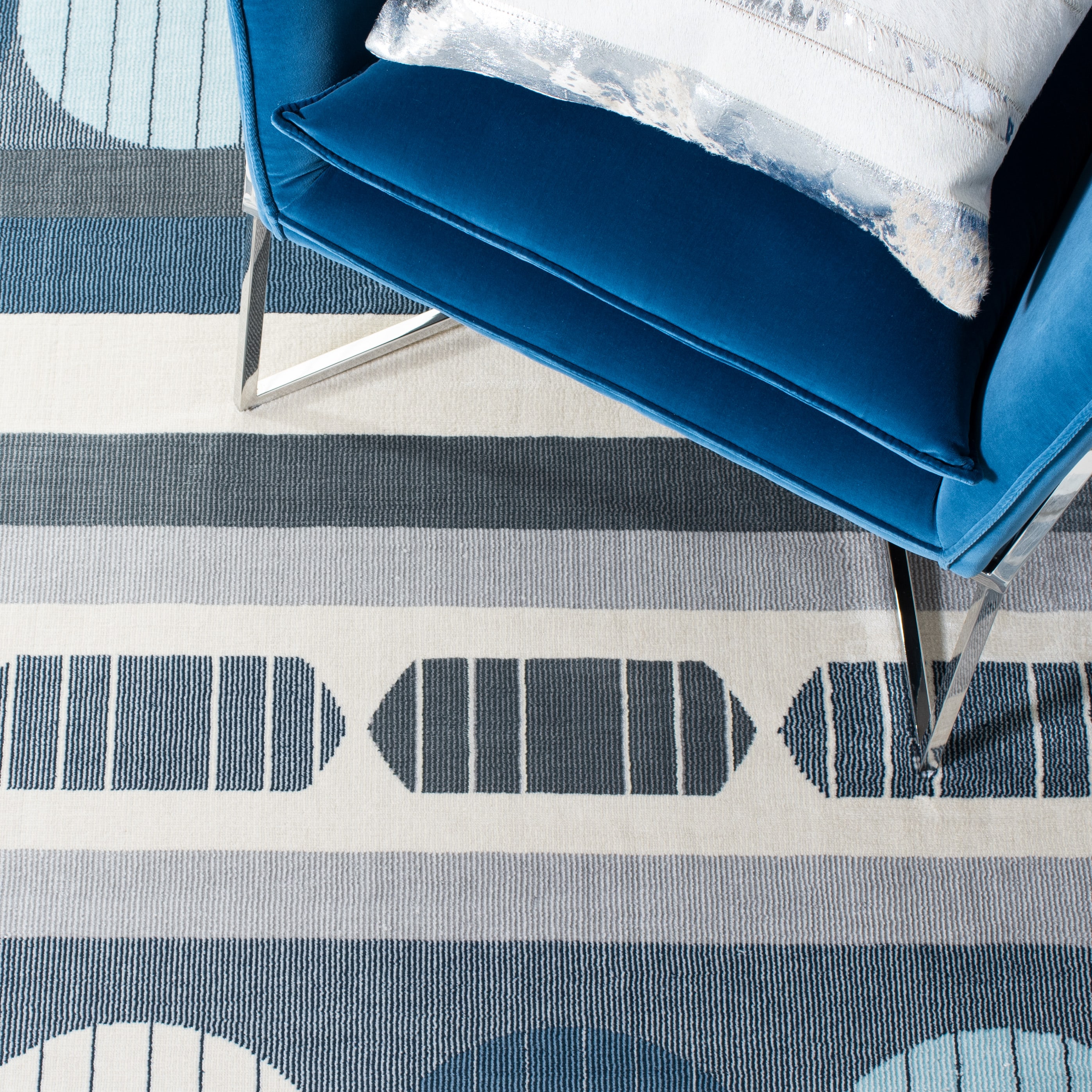 Safavieh ORW367G-7SQ rugs - View #6