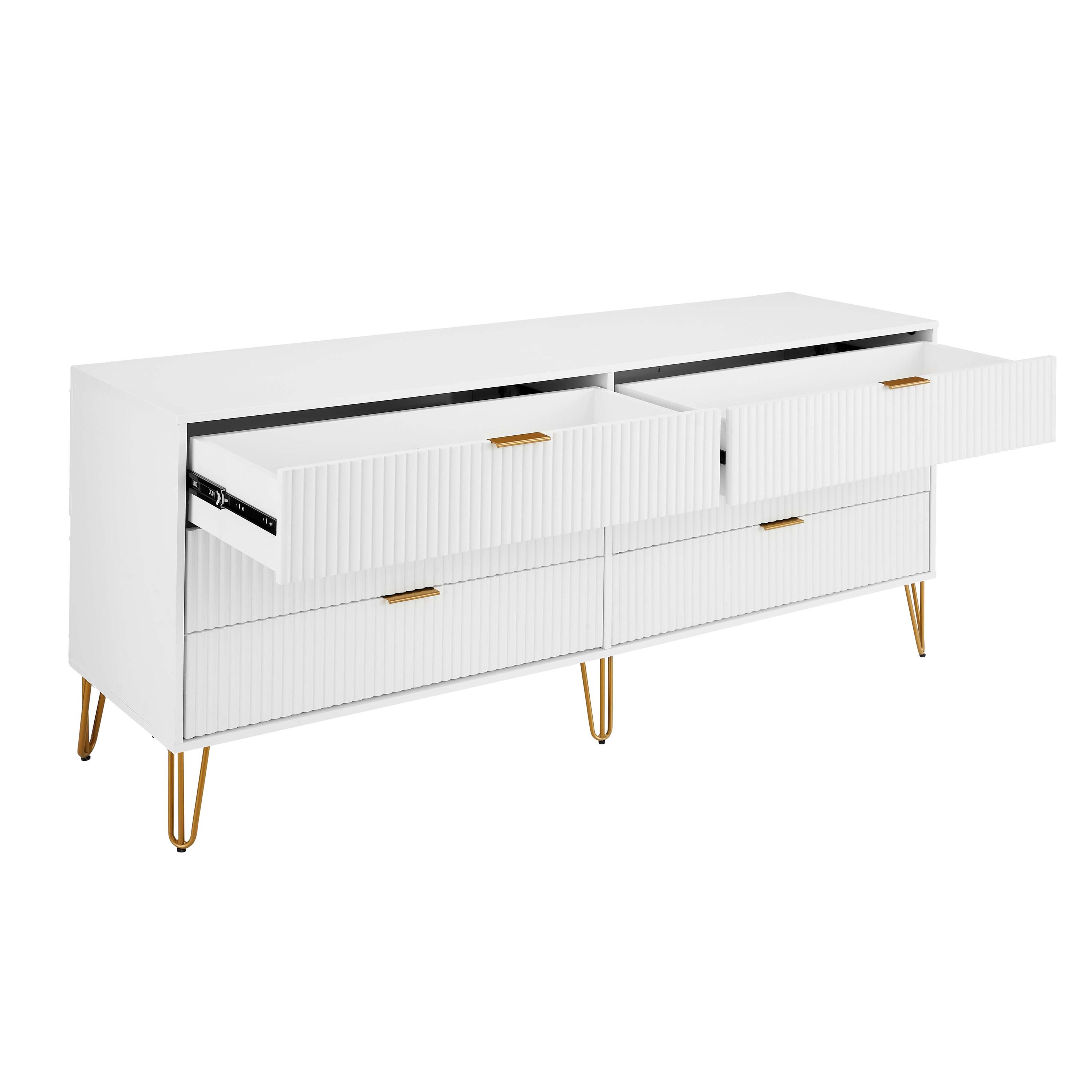 Manhattan Comfort 2-DB03-WH dressers - View #15