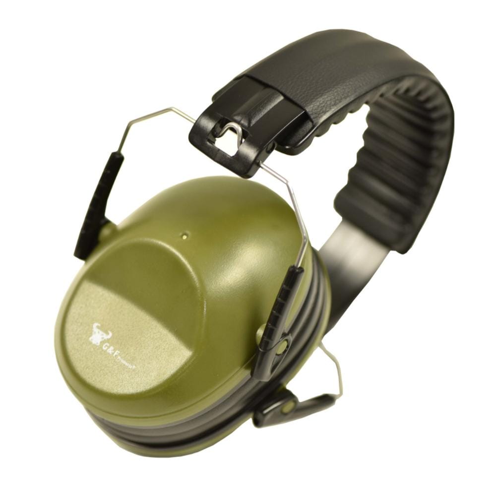 G & F Products 13010AG Hearing-Protection - View #2