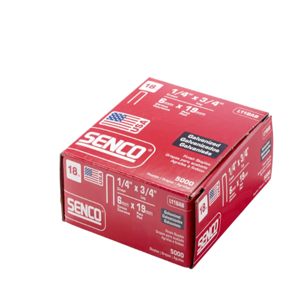 SENCO L11BAB staples - View #3