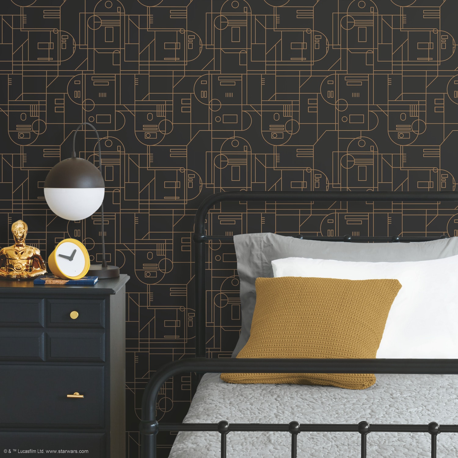 RoomMates RMK11784RL wallpaper - View #2