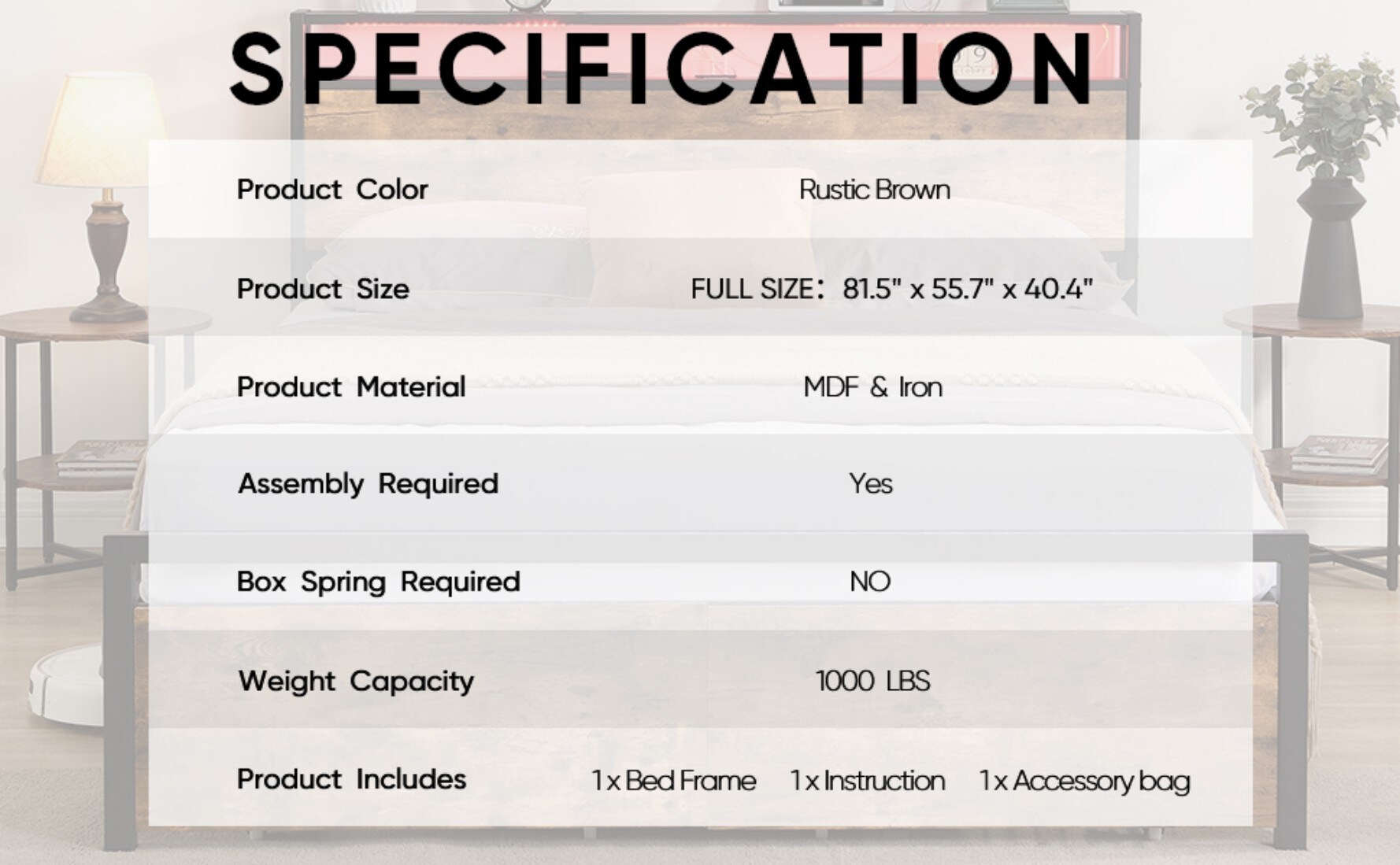 Flynama L-126252 beds - View #10