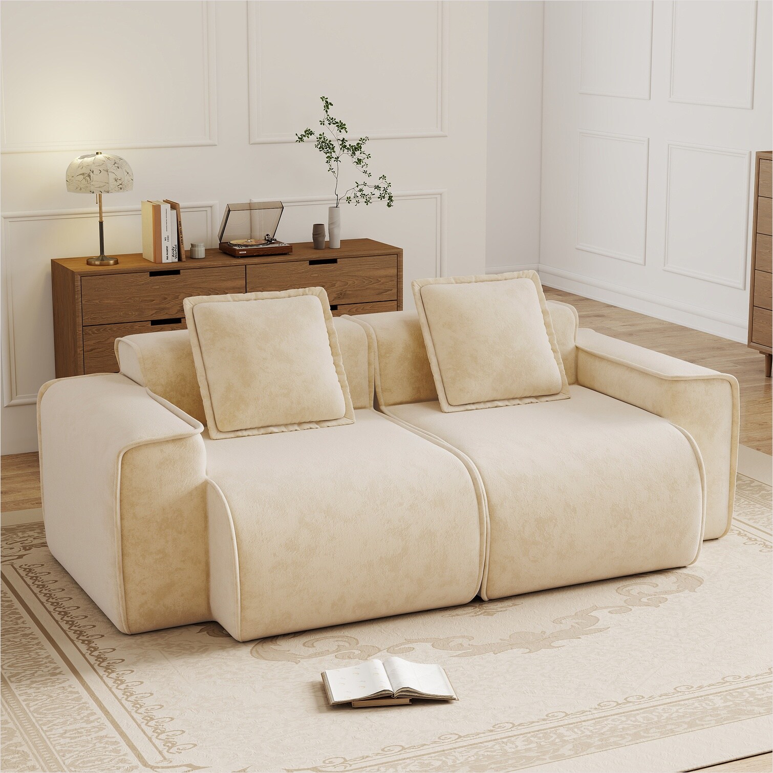 SUNCREAT S9LPT2ATSP06 Sofas-Loveseats - View #4