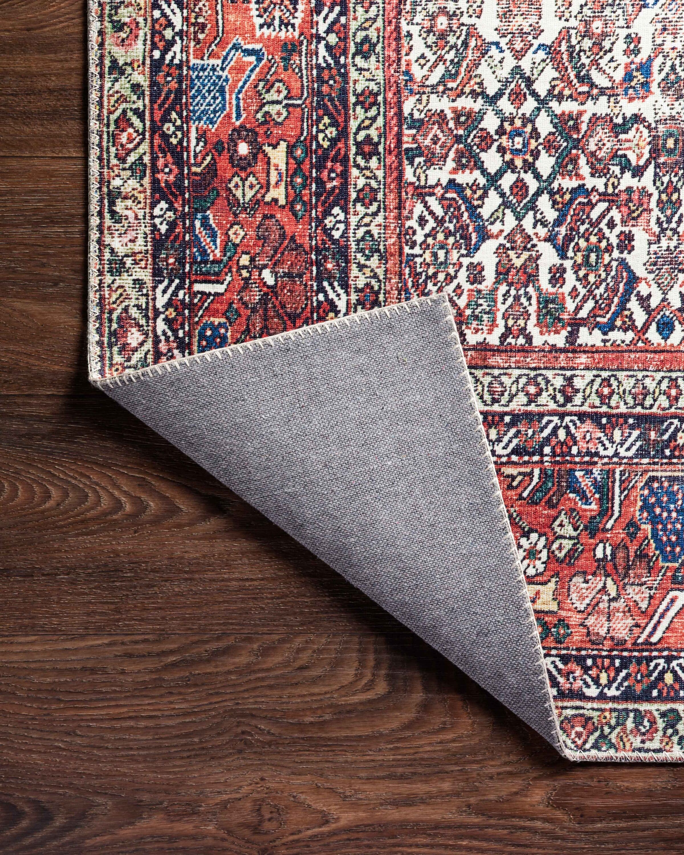 Loloi II LAYLLAY-12IVBK7696 rugs - View #4