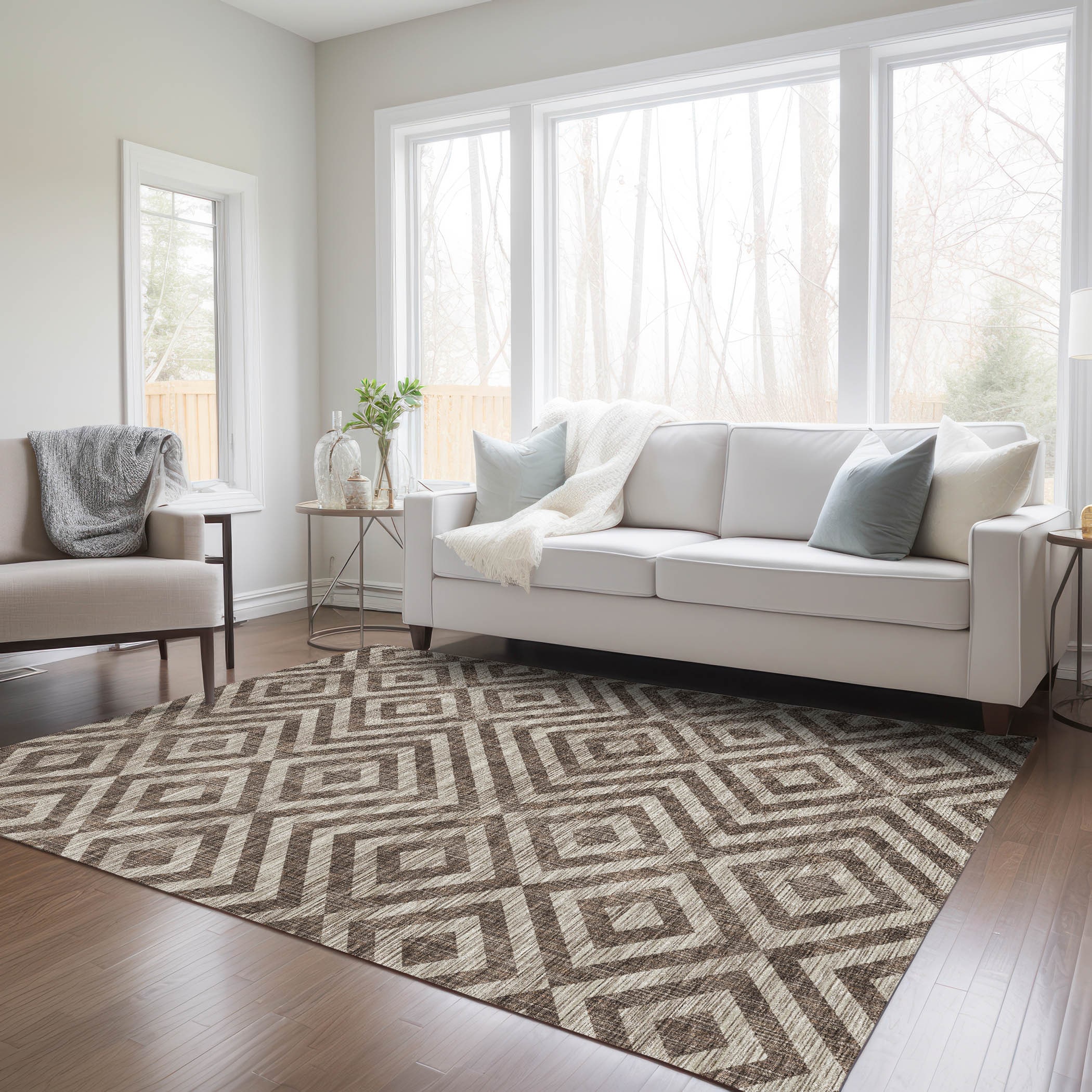 Addison Rugs ACN733BR5X8 rugs - View #7