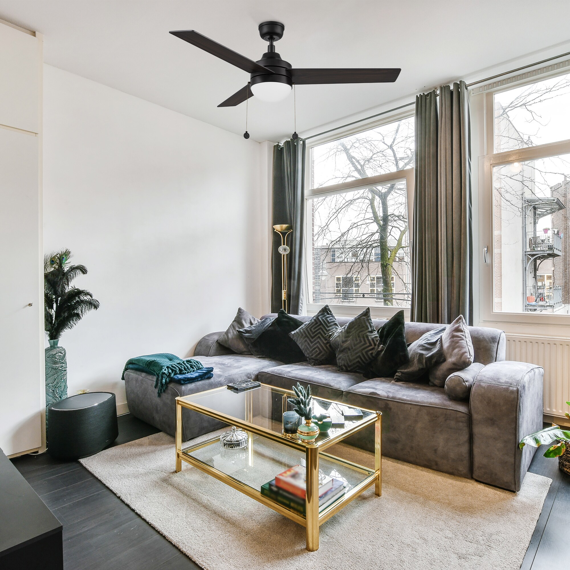 CARRO USA LCFP523E6-L12-BY-1 Ceiling-Fans - View #6