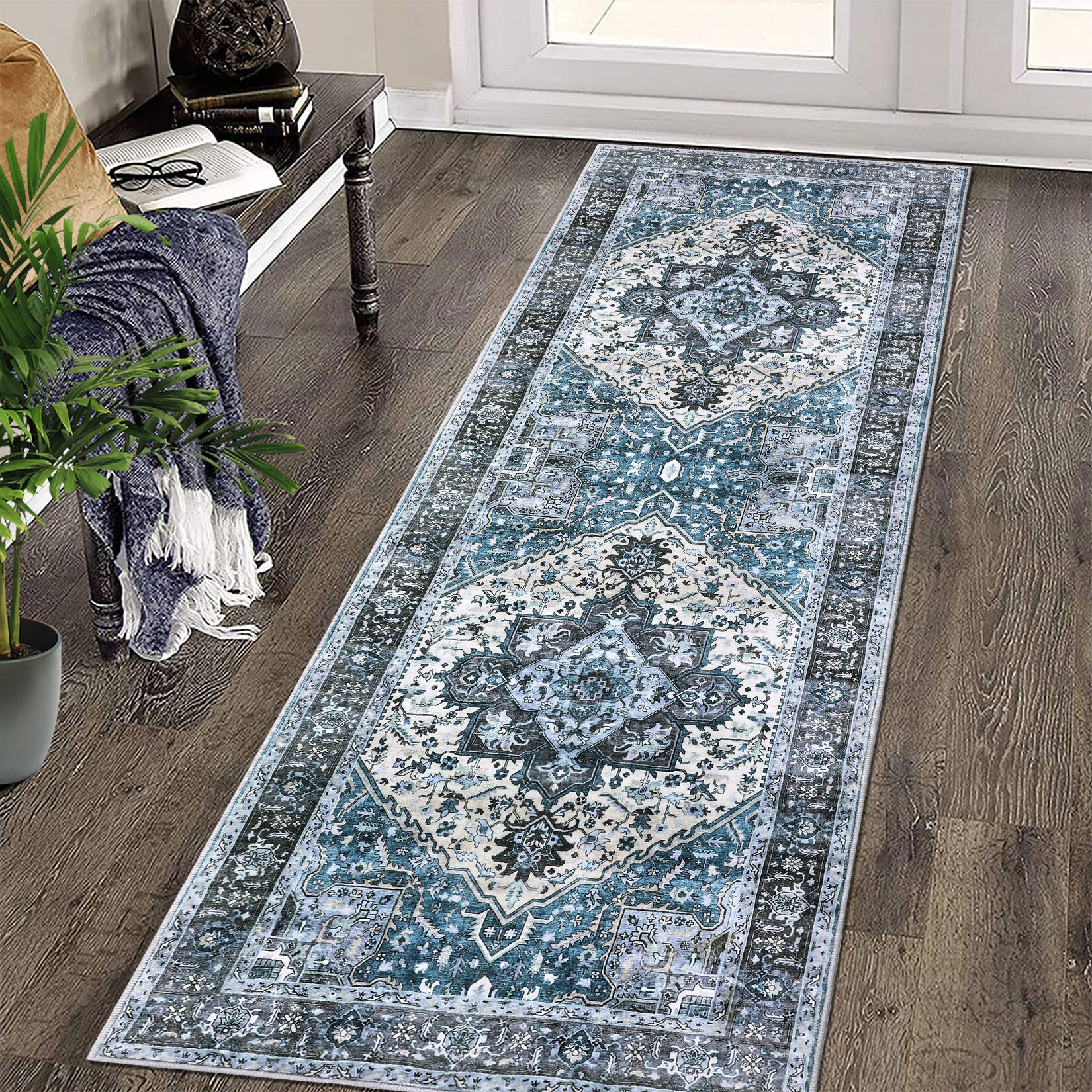 Qeetex LSN-PHO-112XMB2K rugs - View #2