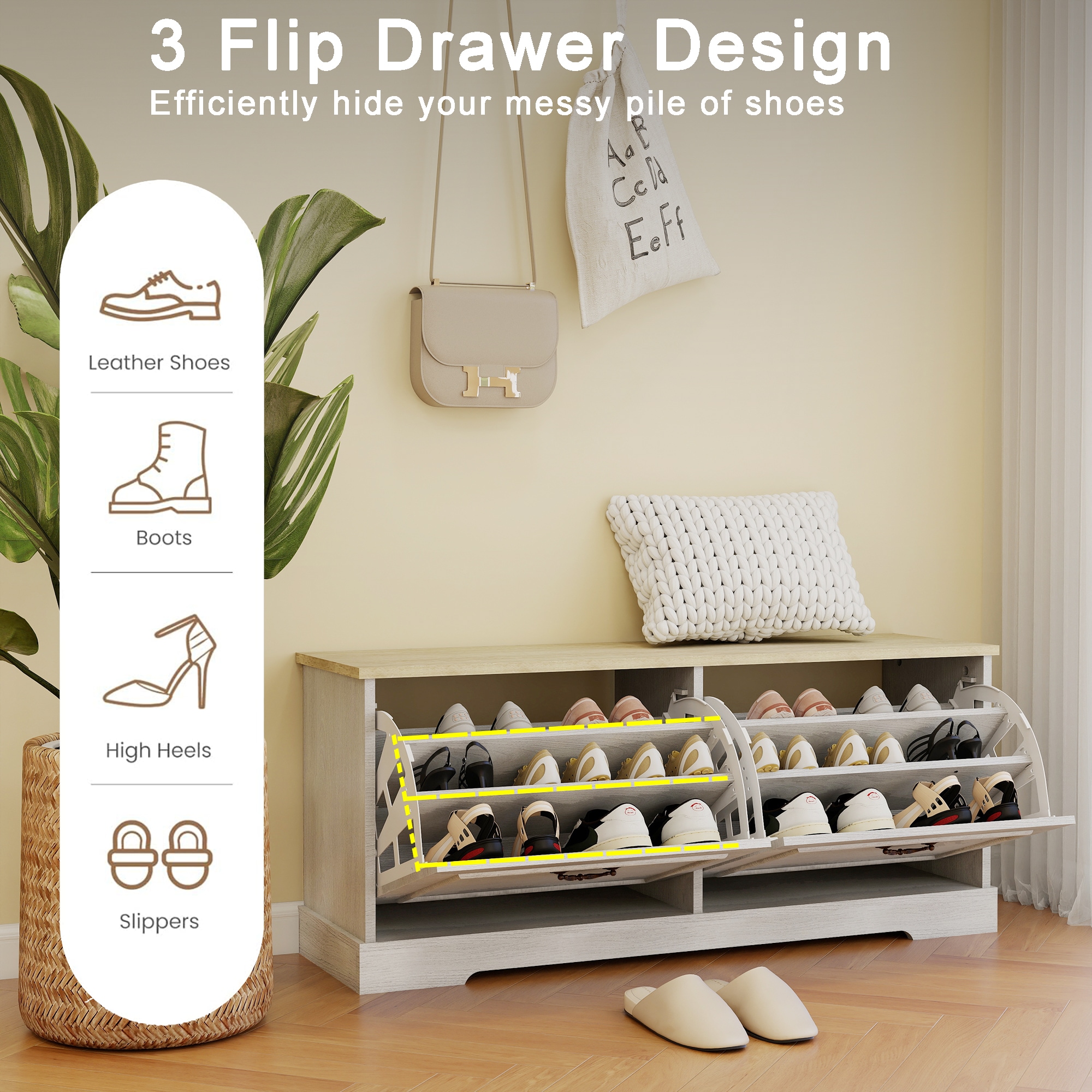 Bybafun YE0800014 bench - View #6