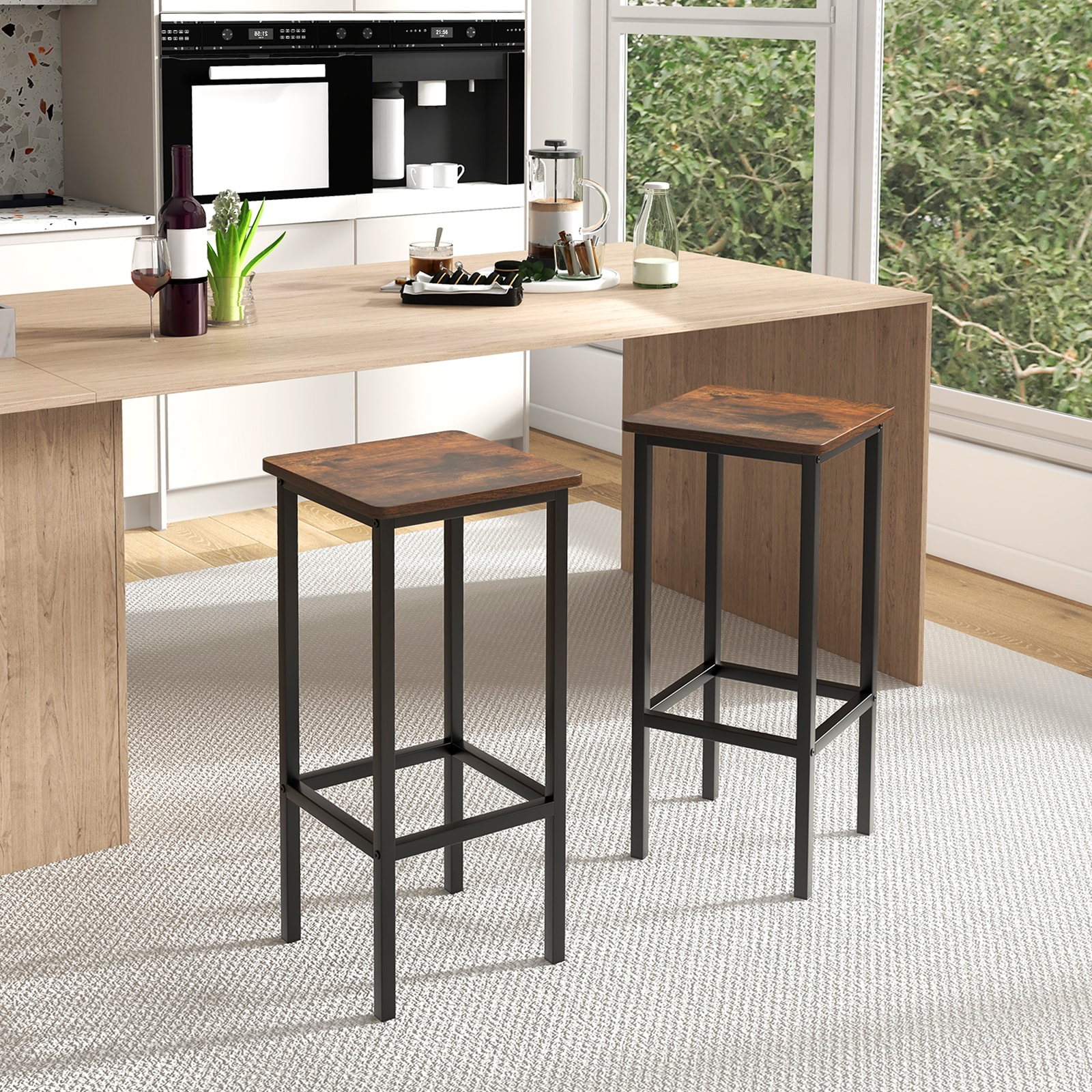 Slickblue D-CO-FC77111VJ stools - View #3