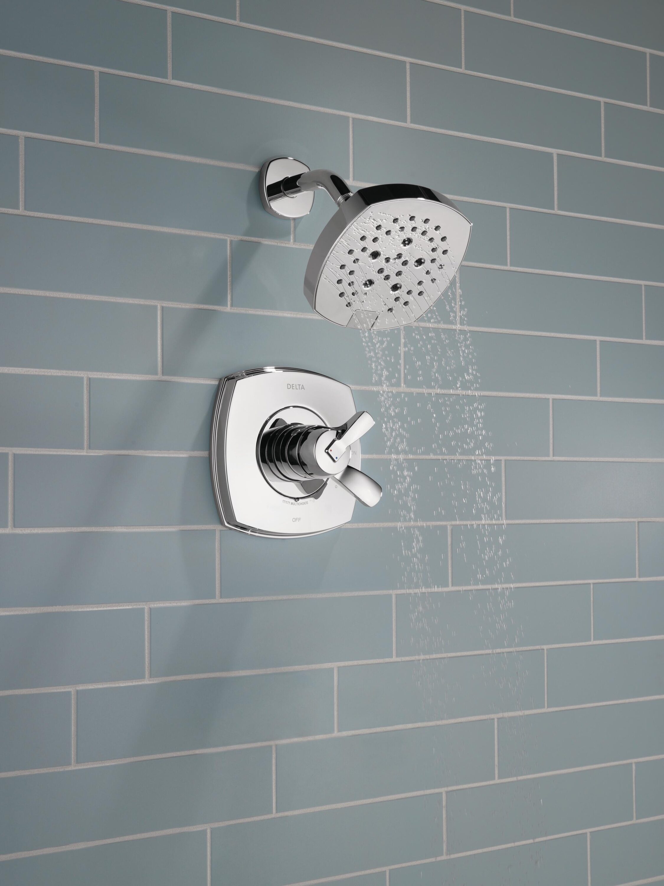 Delta T17276-PR Tub-Shower-Faucets - View #13