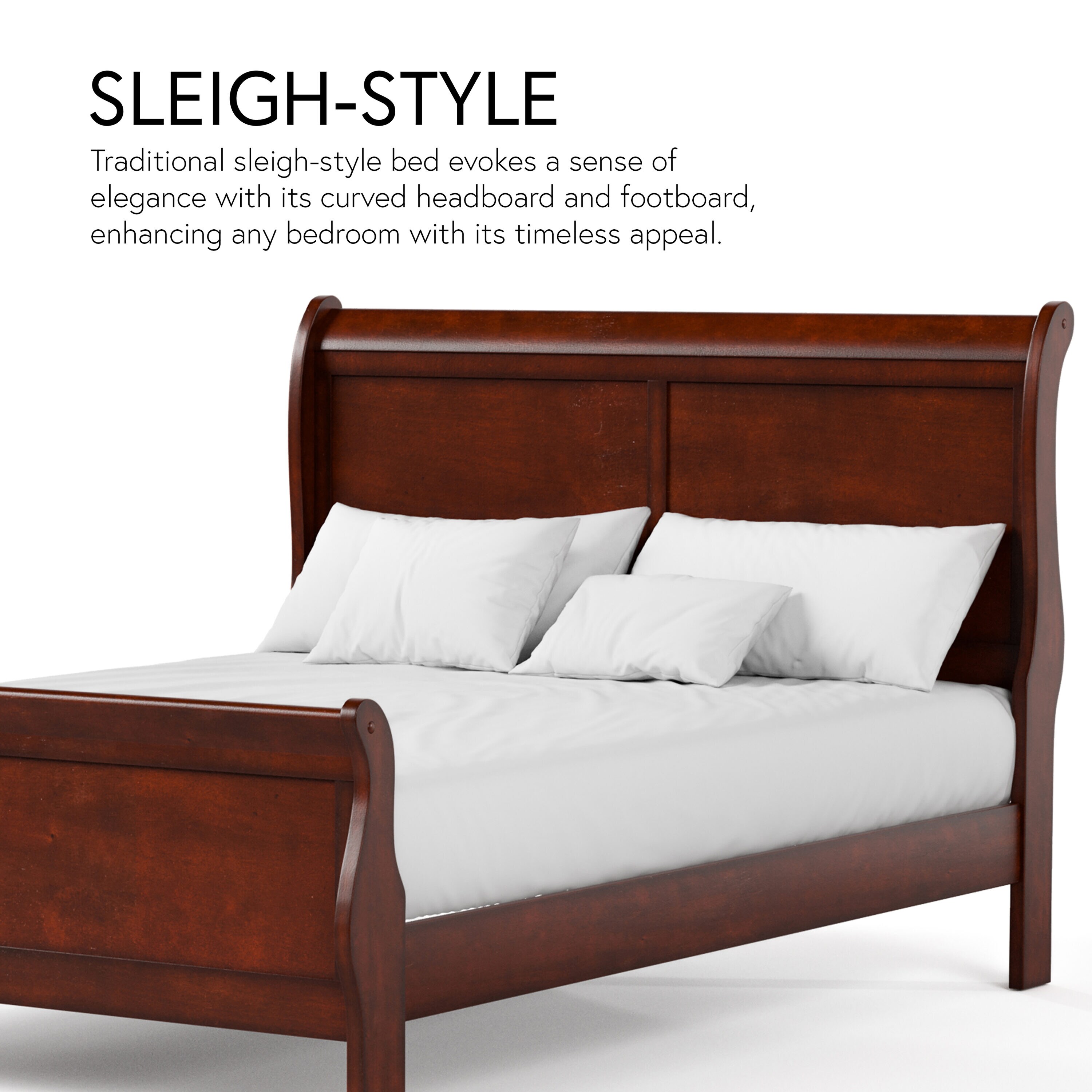 Furniture of America EC-7866CH-F beds - View #11