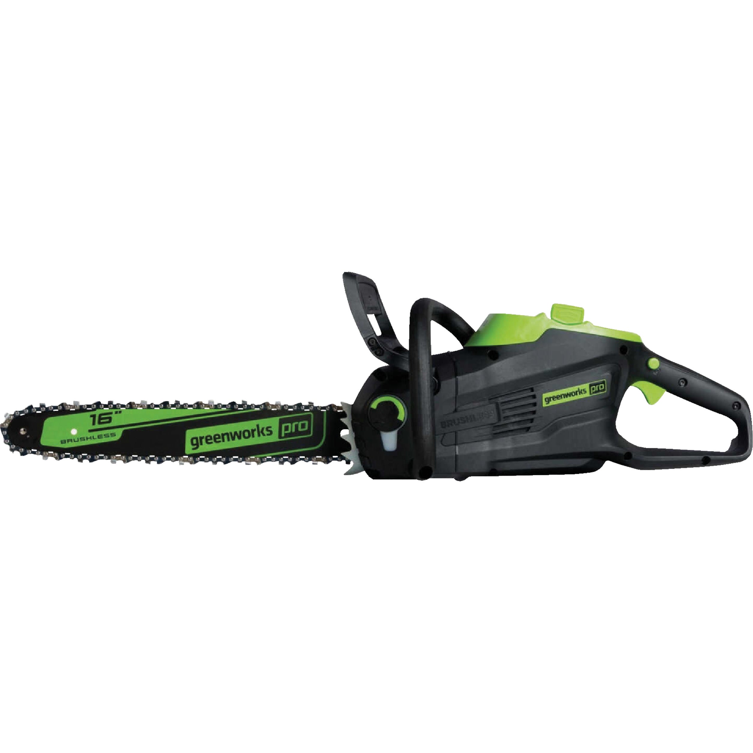 Greenworks CS80L01 Cordless-Chainsaw - View #7