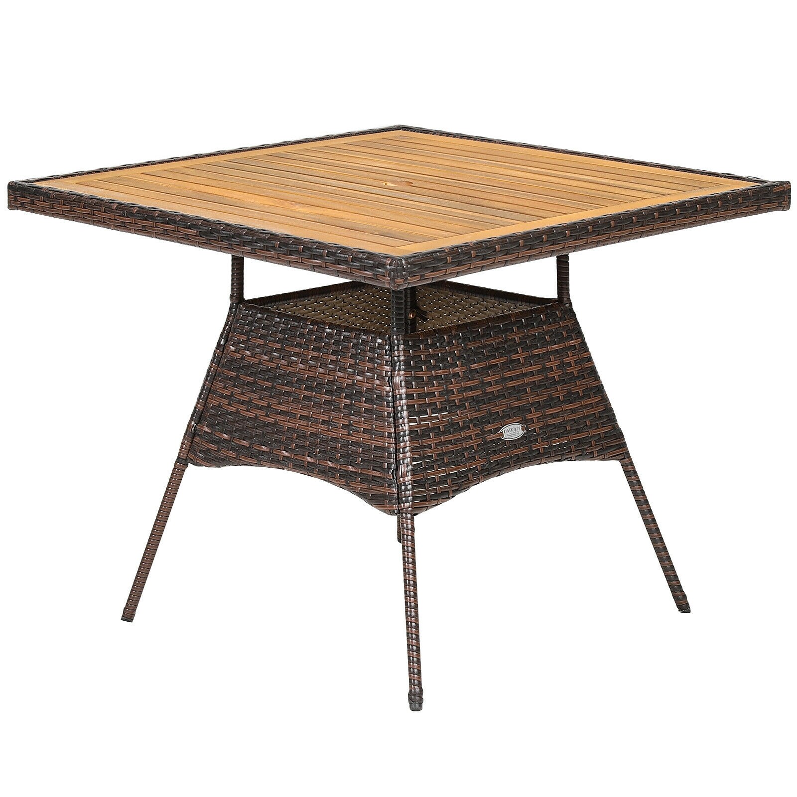 Forclover HBV-W789 Patio-Dining-Sets - View #9