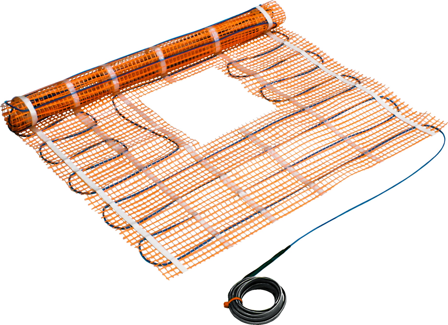 15 sqft HeatTech 120V Electric Tile Radiant Floor Heating Mat
