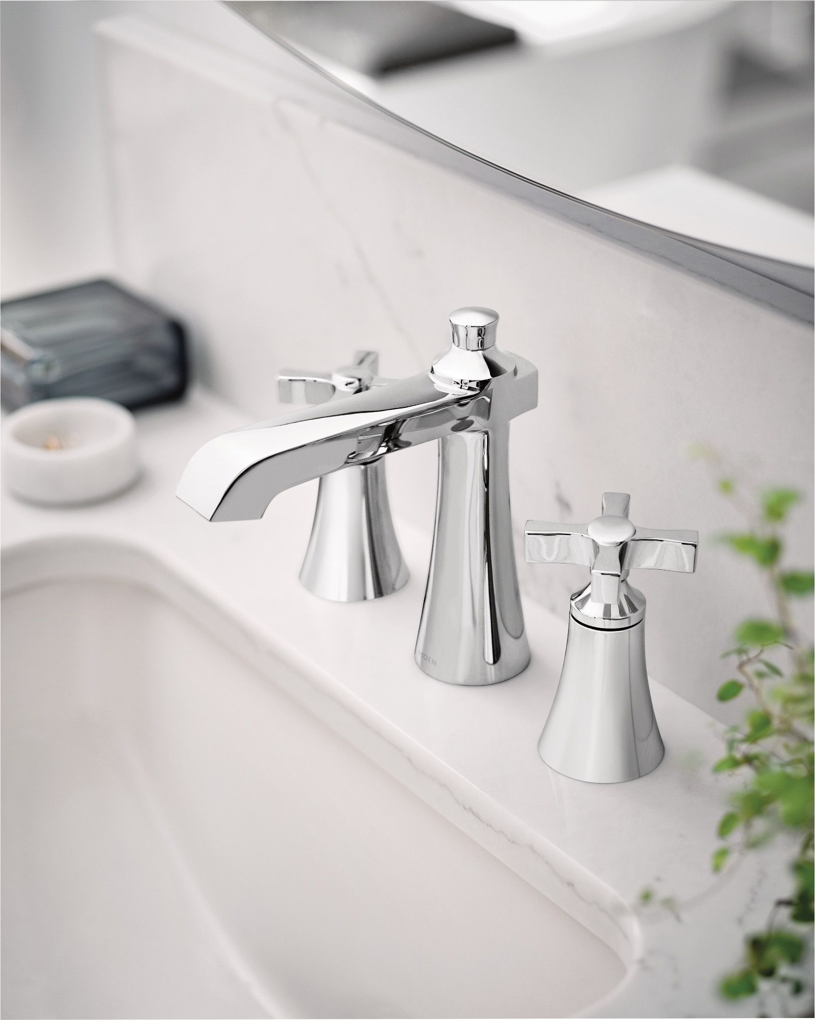 Moen TS6985 Lavatory-Faucets - View #2