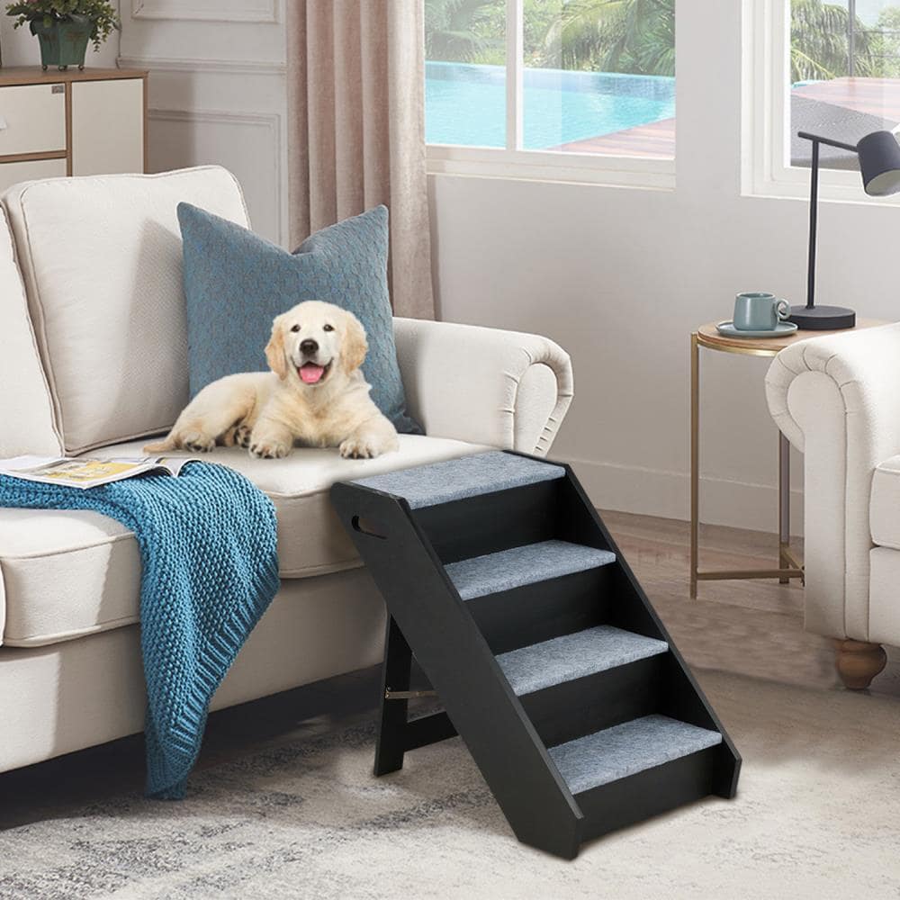 LIVIZA PS-HWY-7229BK Pet-Steps - View #2