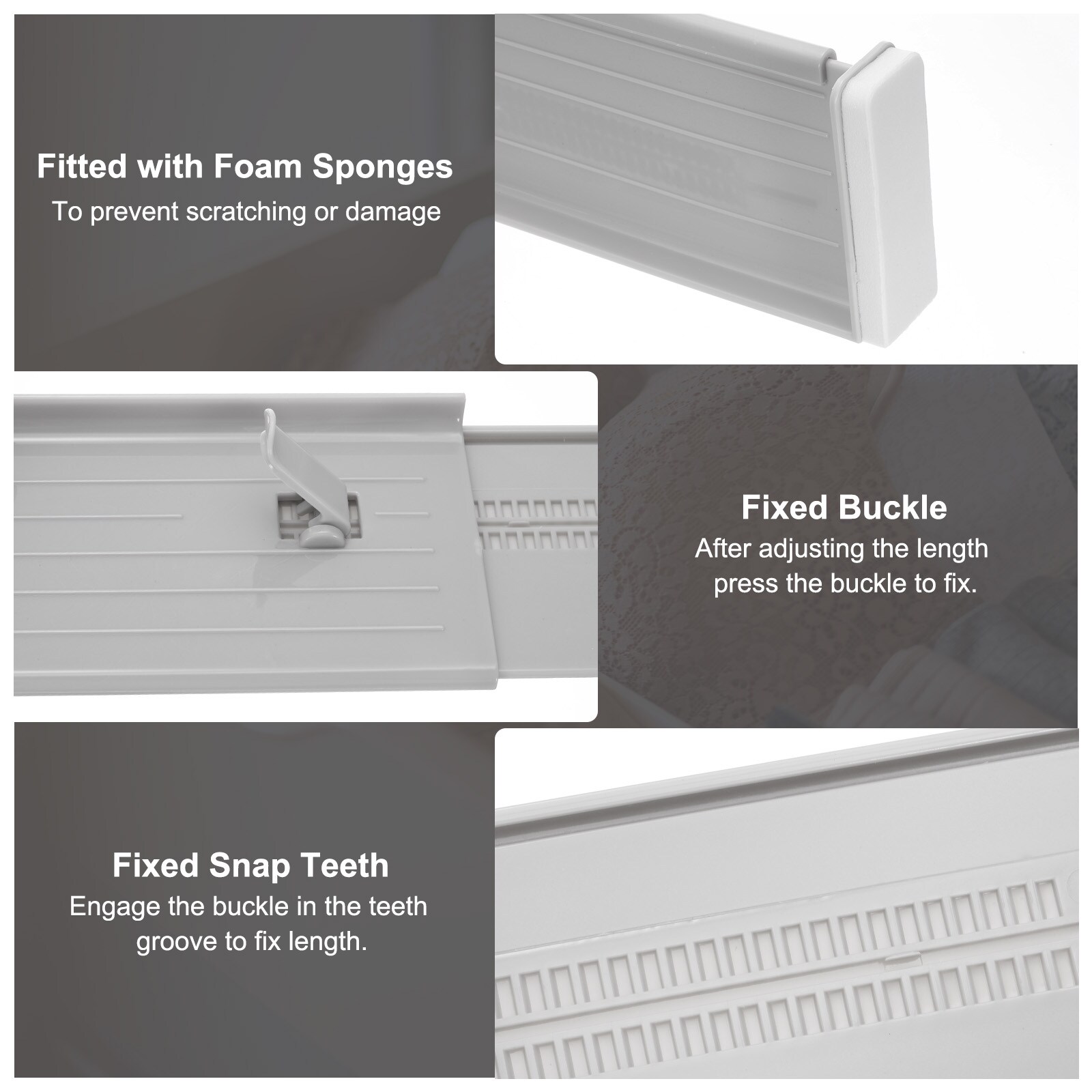 Unique Bargains S25112100UX1469 Drawer-Organizers - View #3