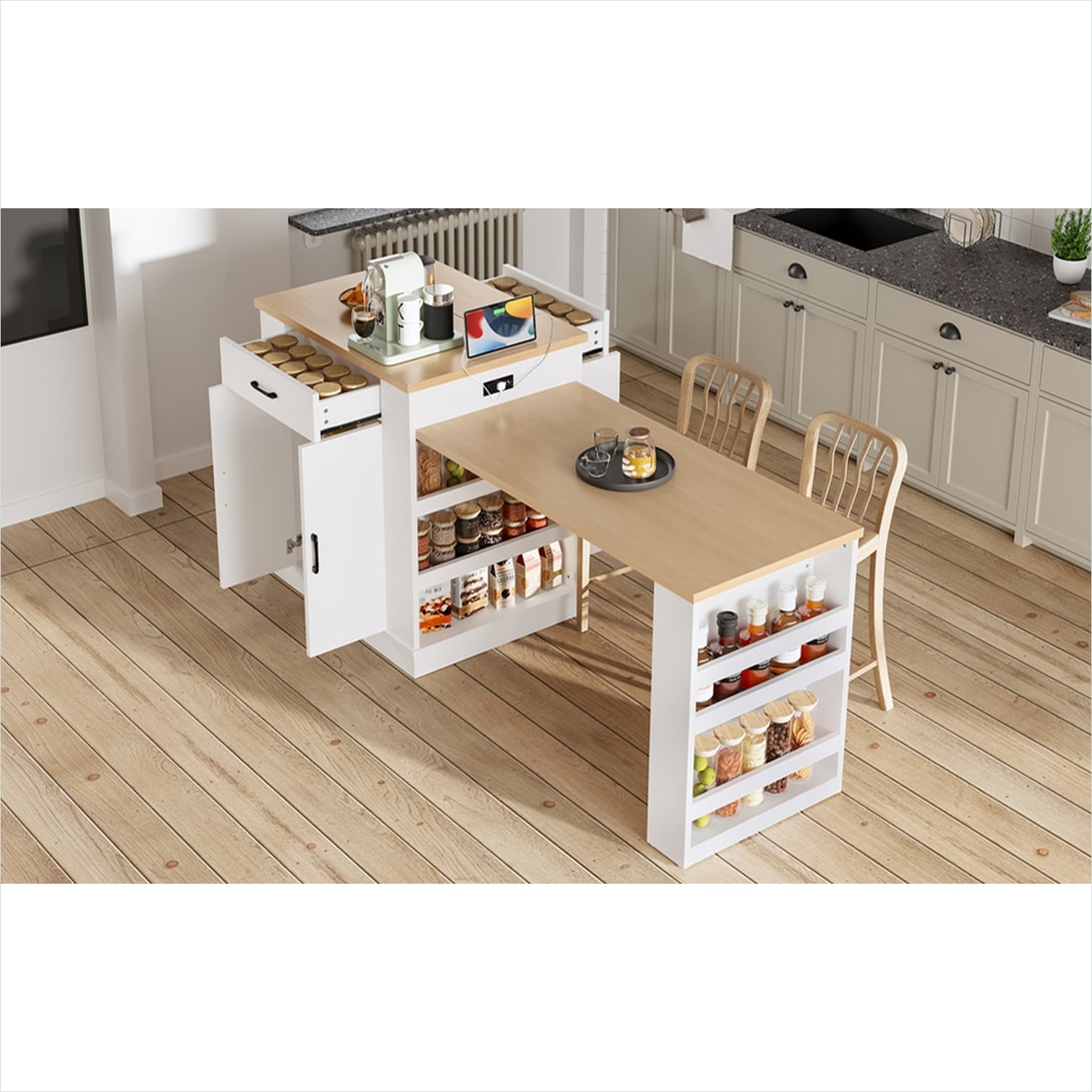 Watnature OA0ESGAX7Y23 Dining-Kitchen-Storarge - View #6