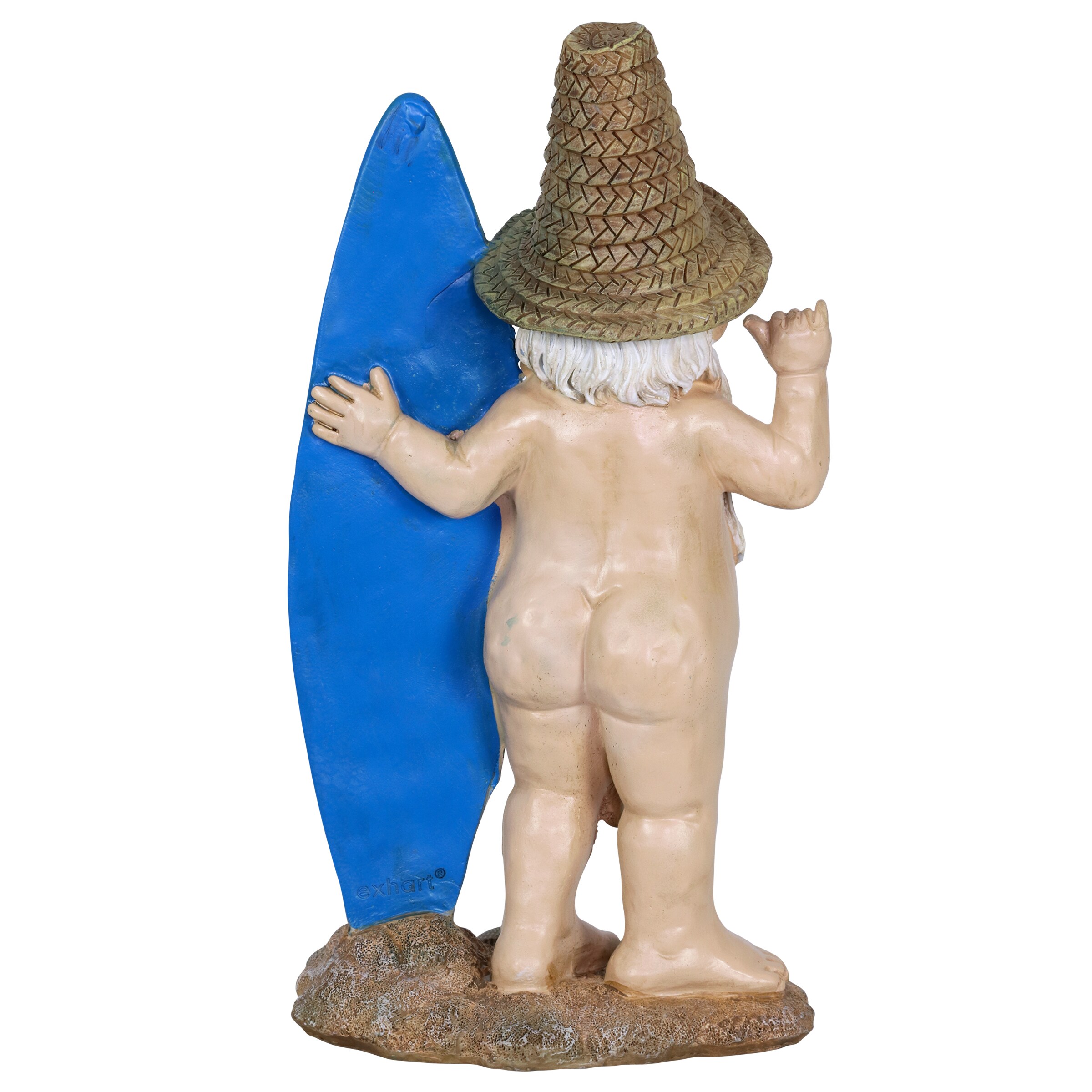 Exhart 13337-RS Garden-Statue - View #5