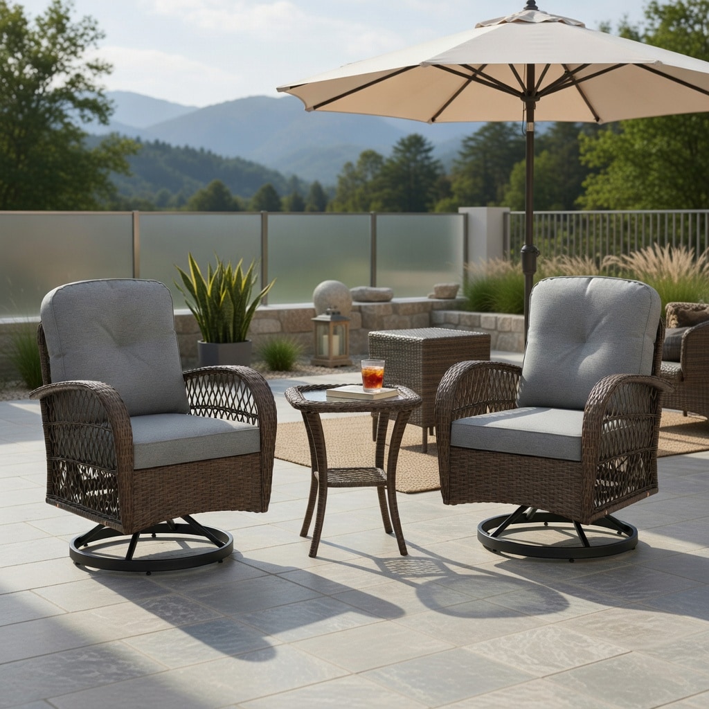 VERYKE WYC-WQ63446-VE1 Patio-Chairs - View #6