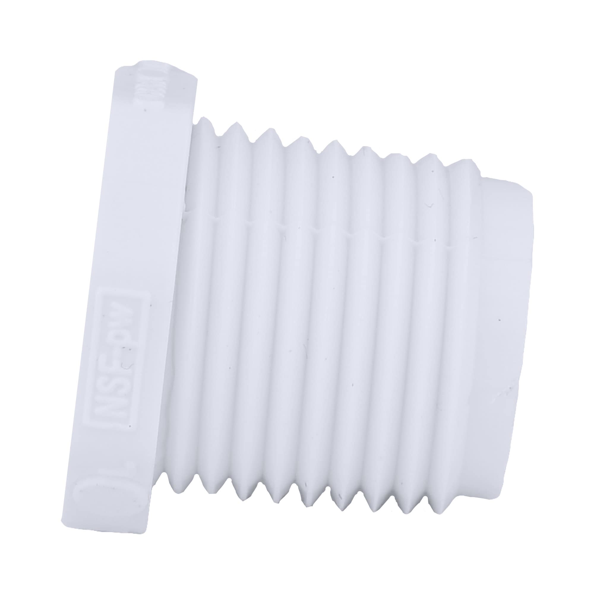 Charlotte Pipe PVC 02113  1400 Pvc-Pressure-Sch-40-Fittings - View #3