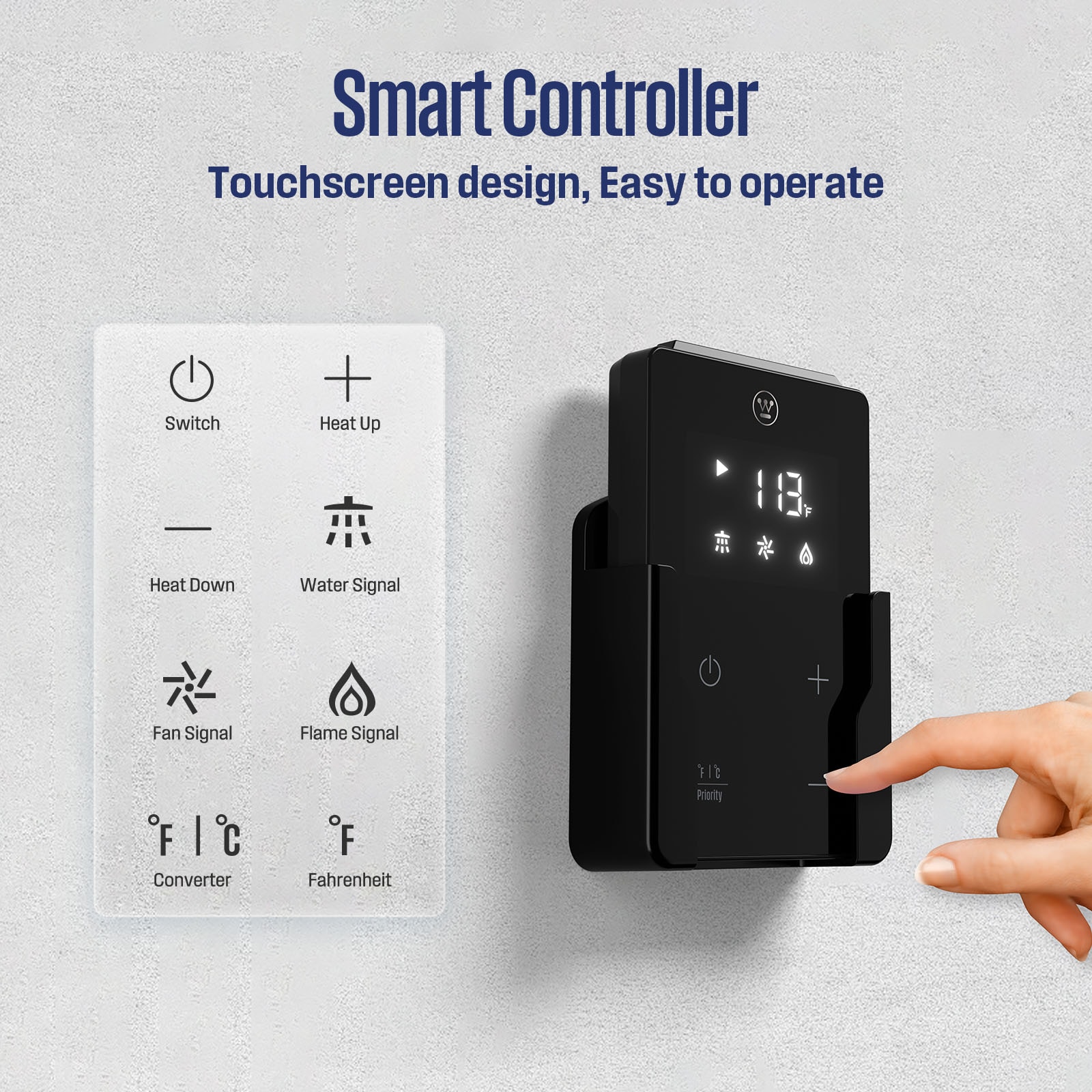 Westinghouse HS180A0G-LP Gas-Water-Heaters - View #10