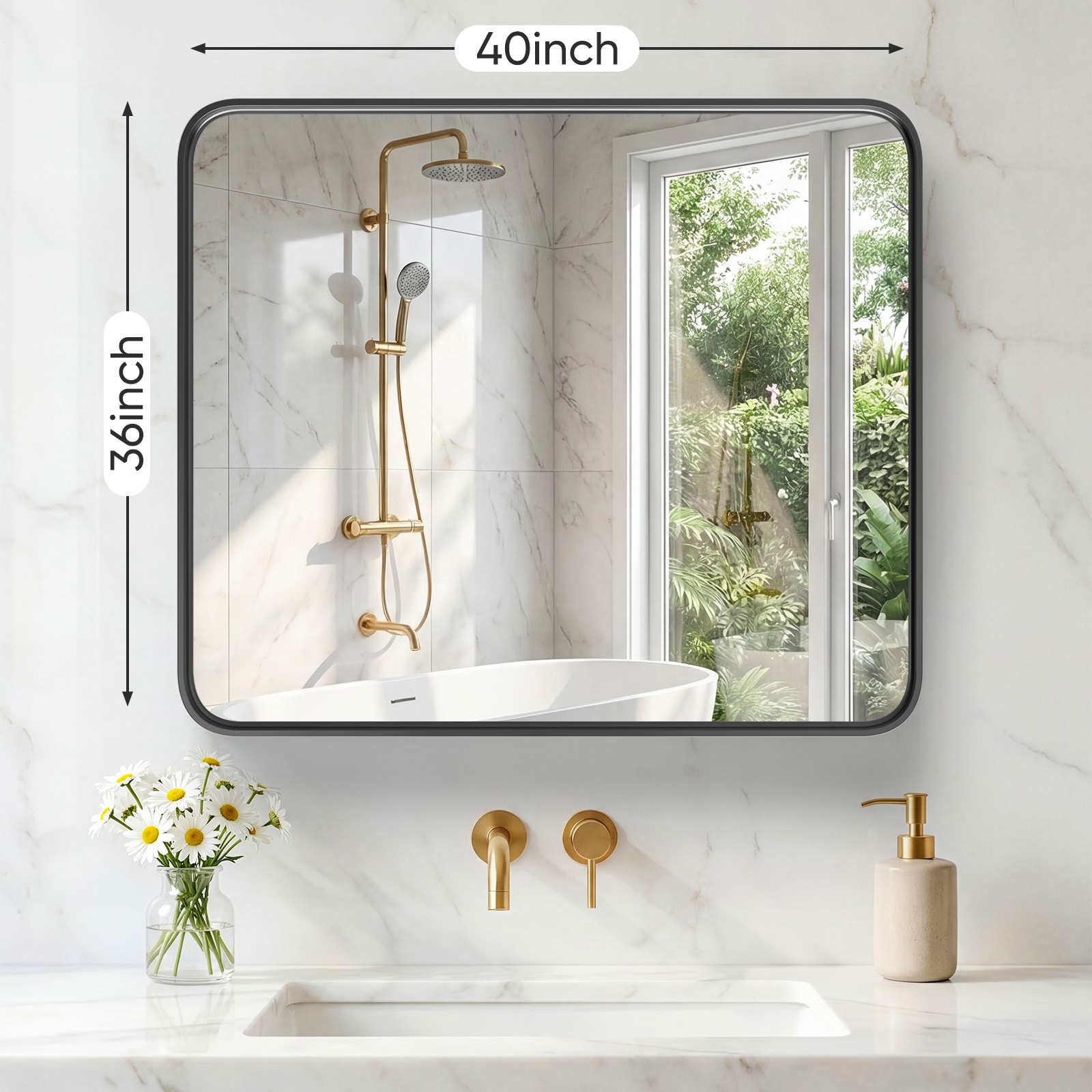 GlasFlength 642135862803 Decor-Mirrors - View #3