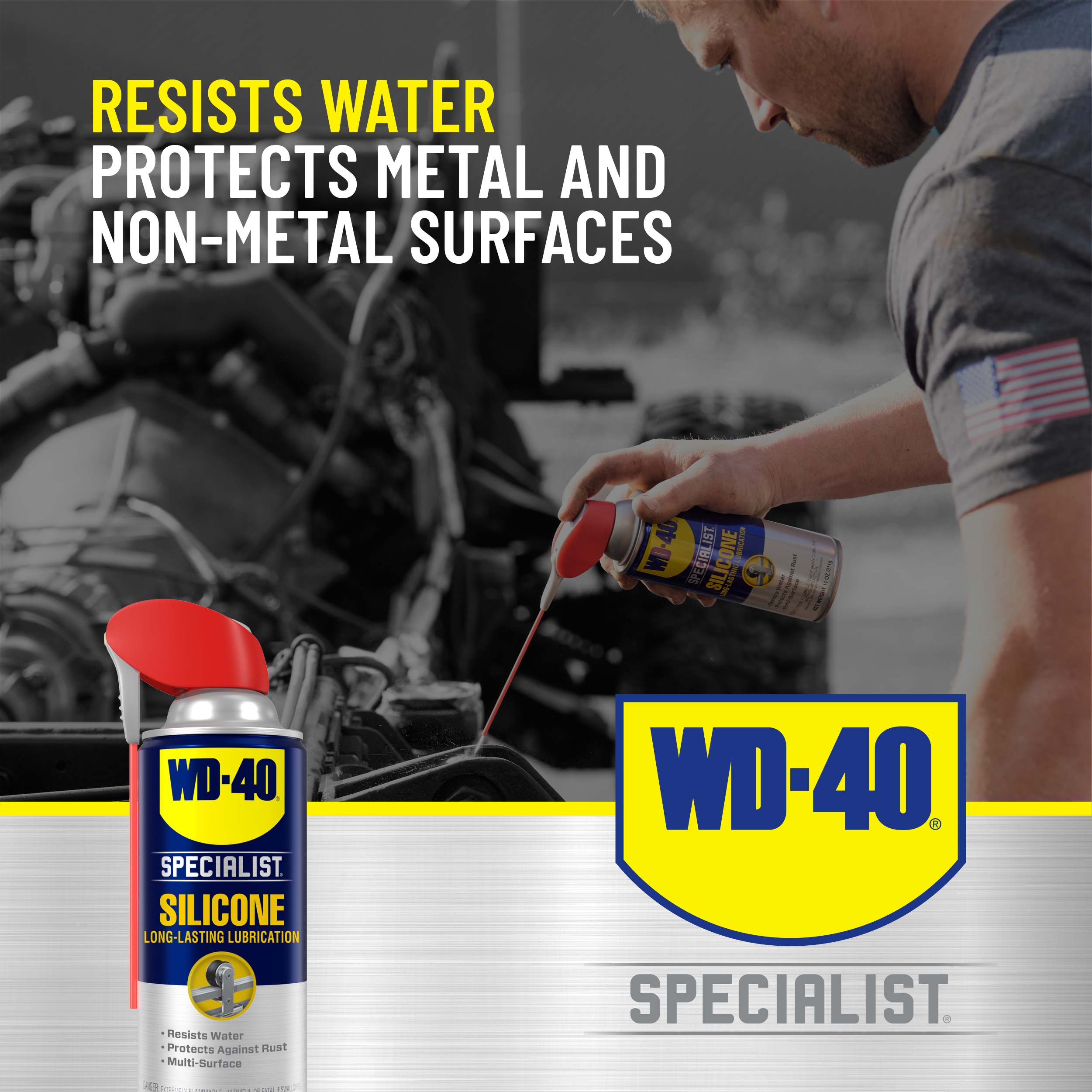 WD-40 Specialist 30001 m100725 - View #7