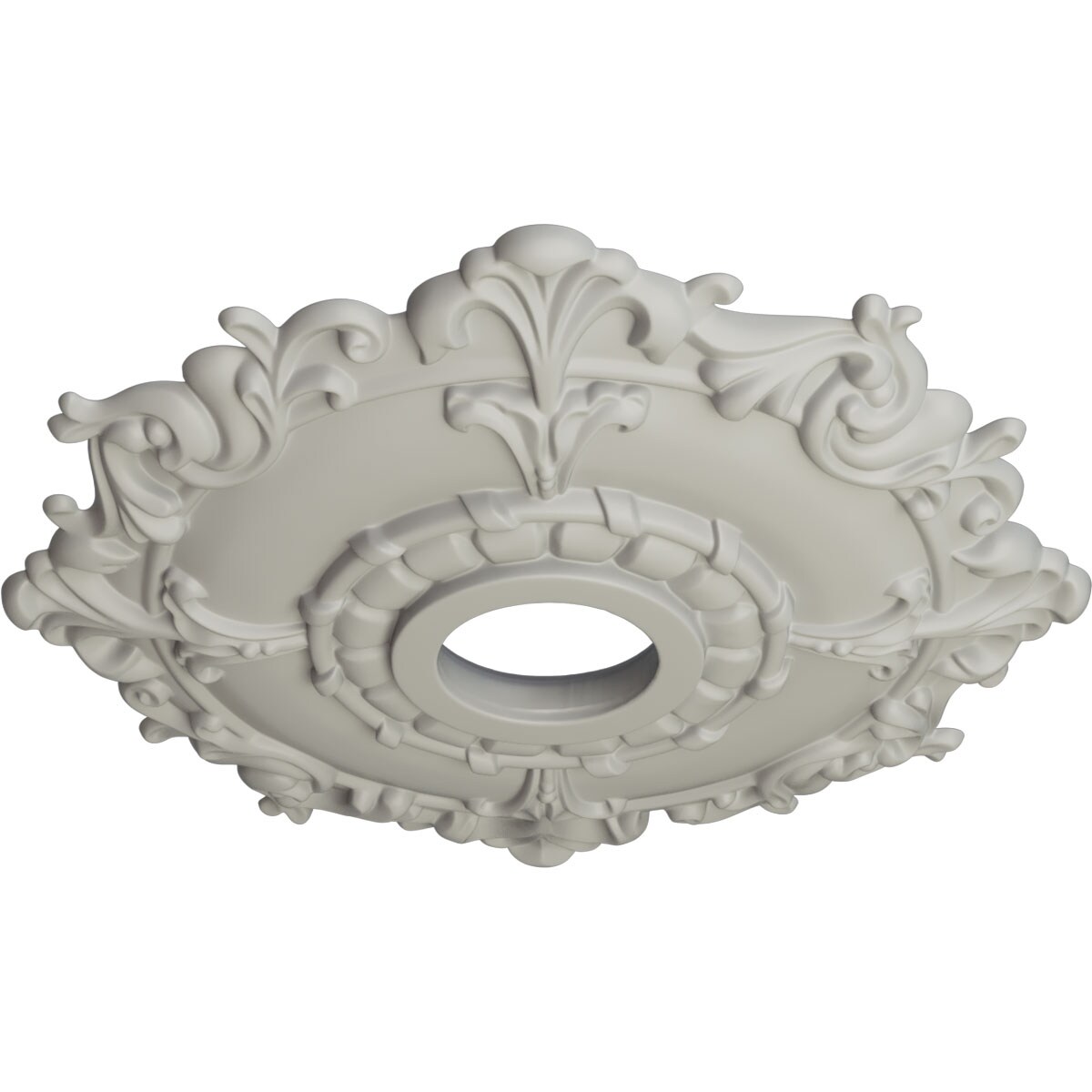 Ekena Millwork CM18RLPCF Ceiling-Medallions - View #2