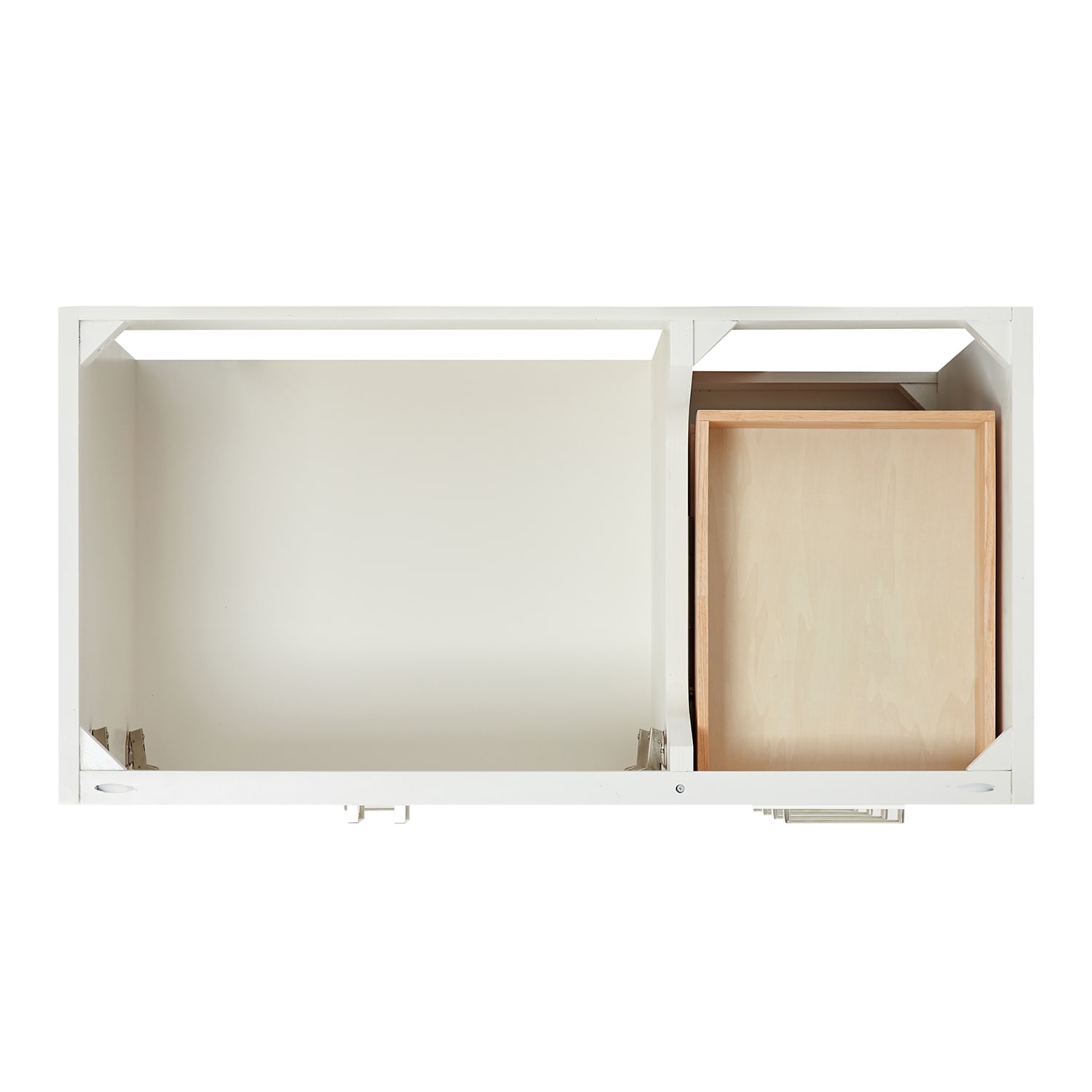 ARIEL M042S-L-BC-WHT vanities - View #10