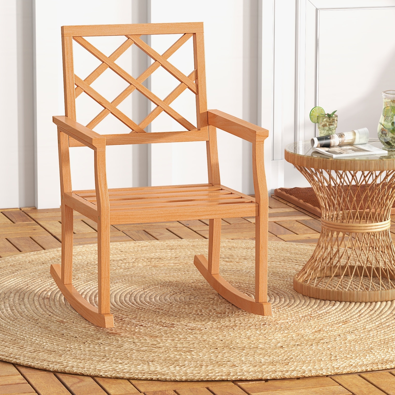 Volenca VOL-D9GLAS Patio-Chairs - View #2