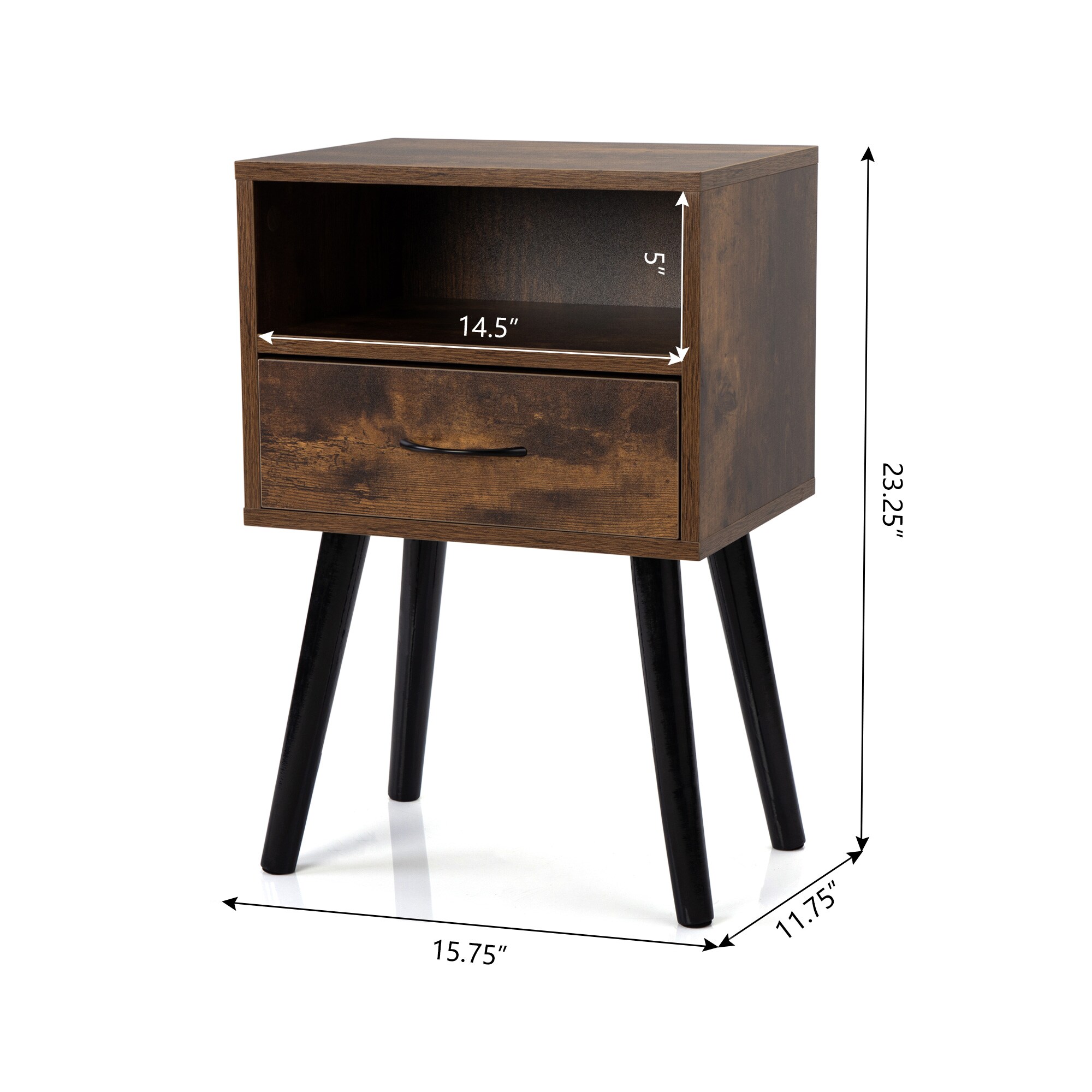 Siavonce XH46732 nightstands - View #9