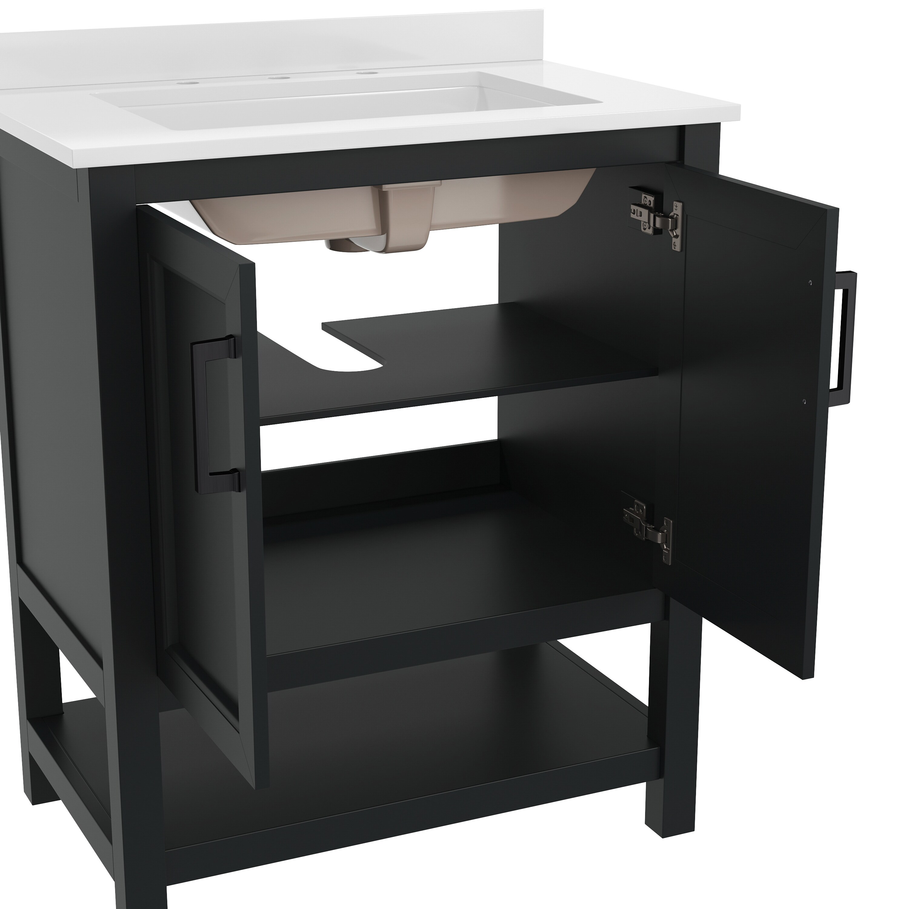 Flash Furniture 196861192807 Bath-Vanity-Combo - View #11