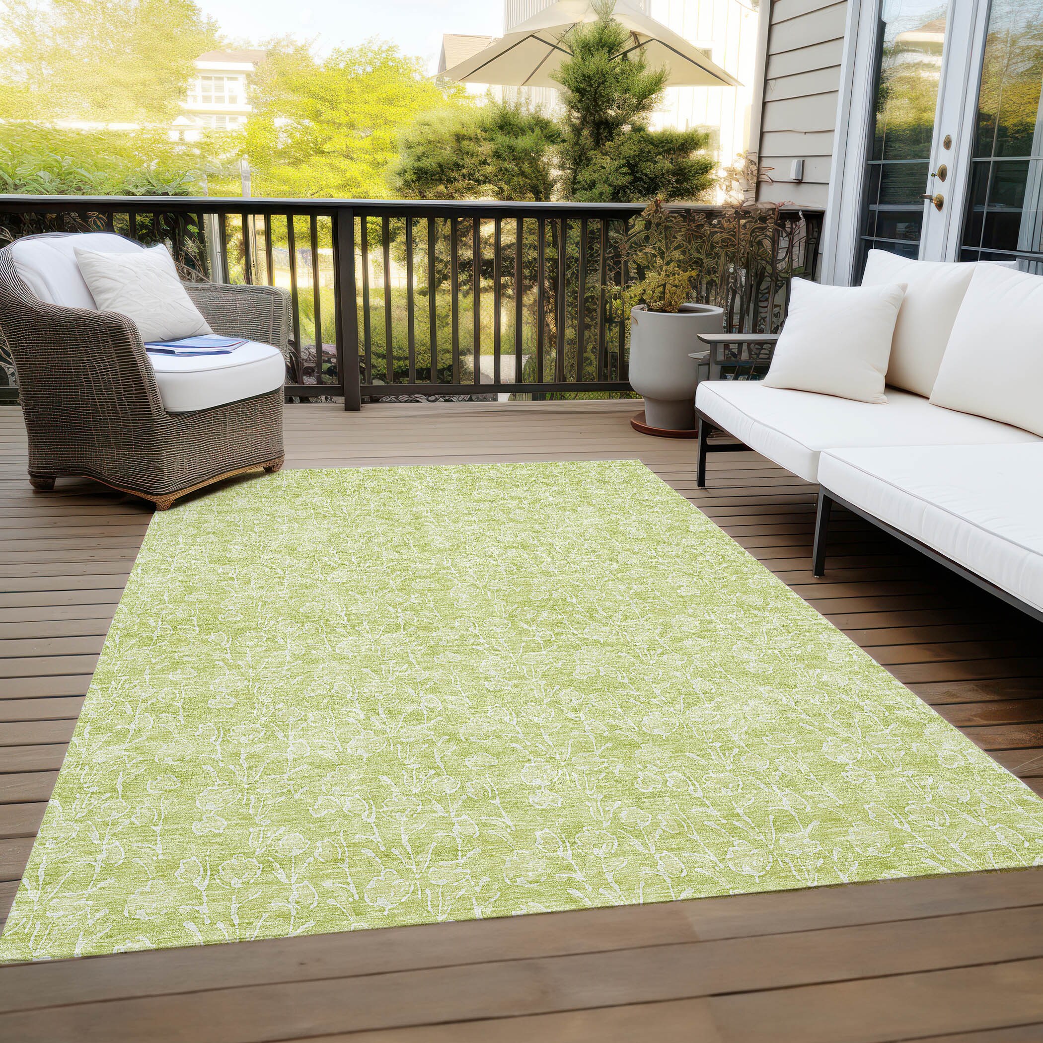 Addison Rugs ACN691AL10X14 rugs - View #7